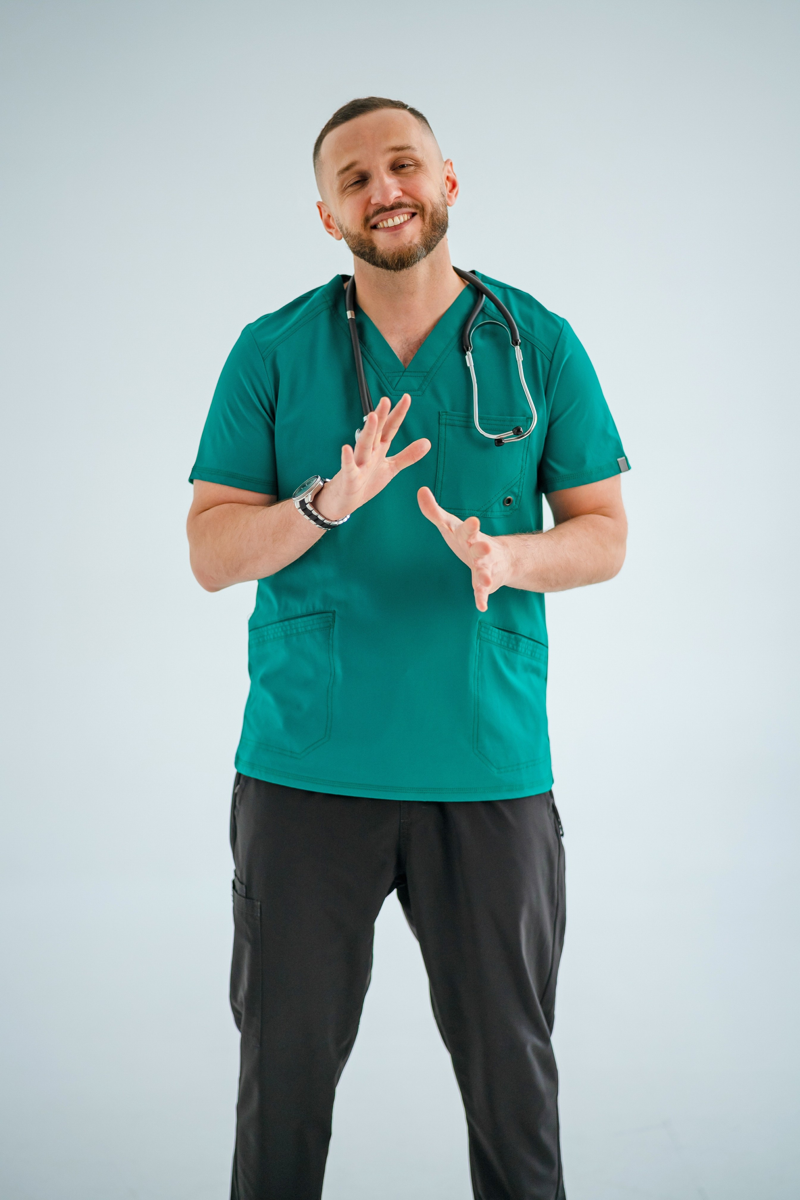 Врач Хирург. Фотограф Мария Зайчик