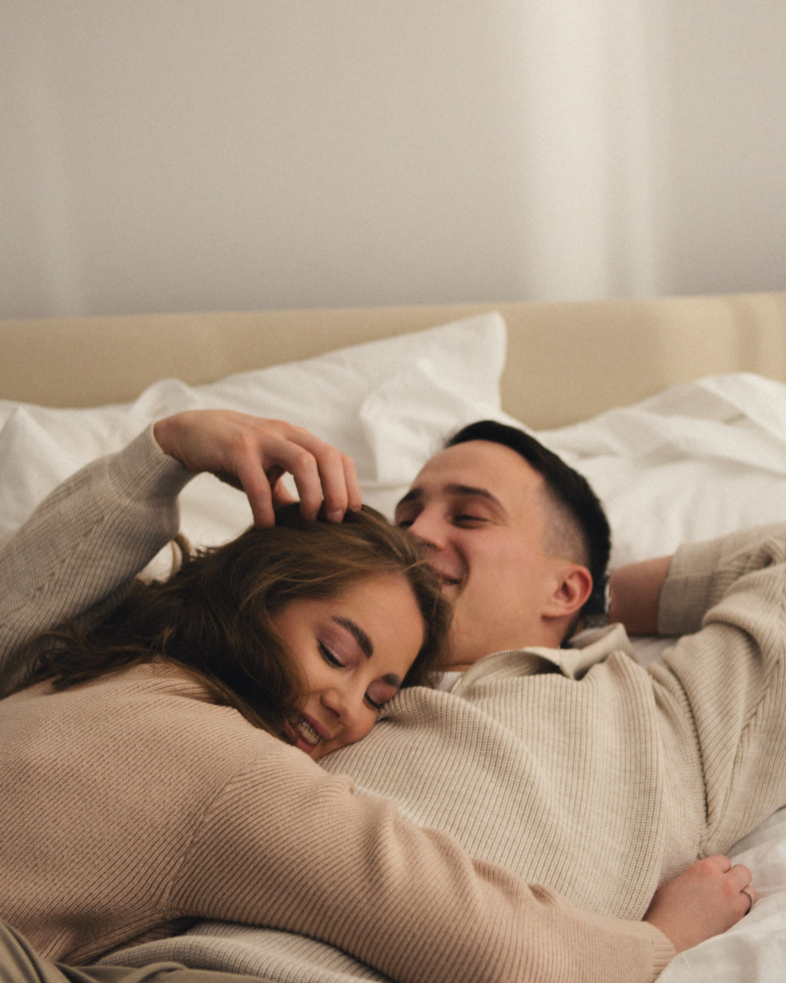 Love story. Фотограф Вероника Балабанова, Москва