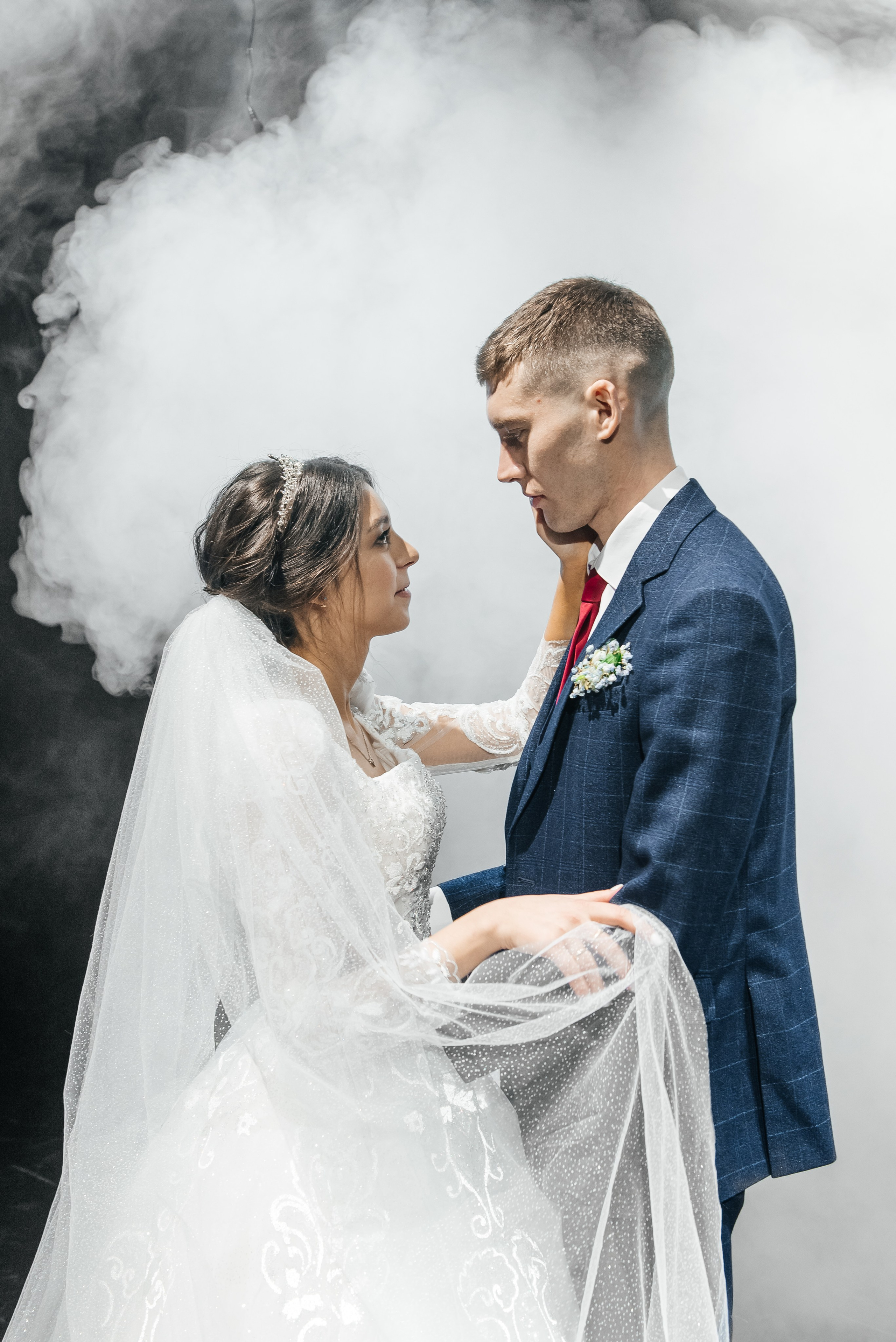 Андрей и Алина. Профессиональный фотограф Артем Рахимов в Казани