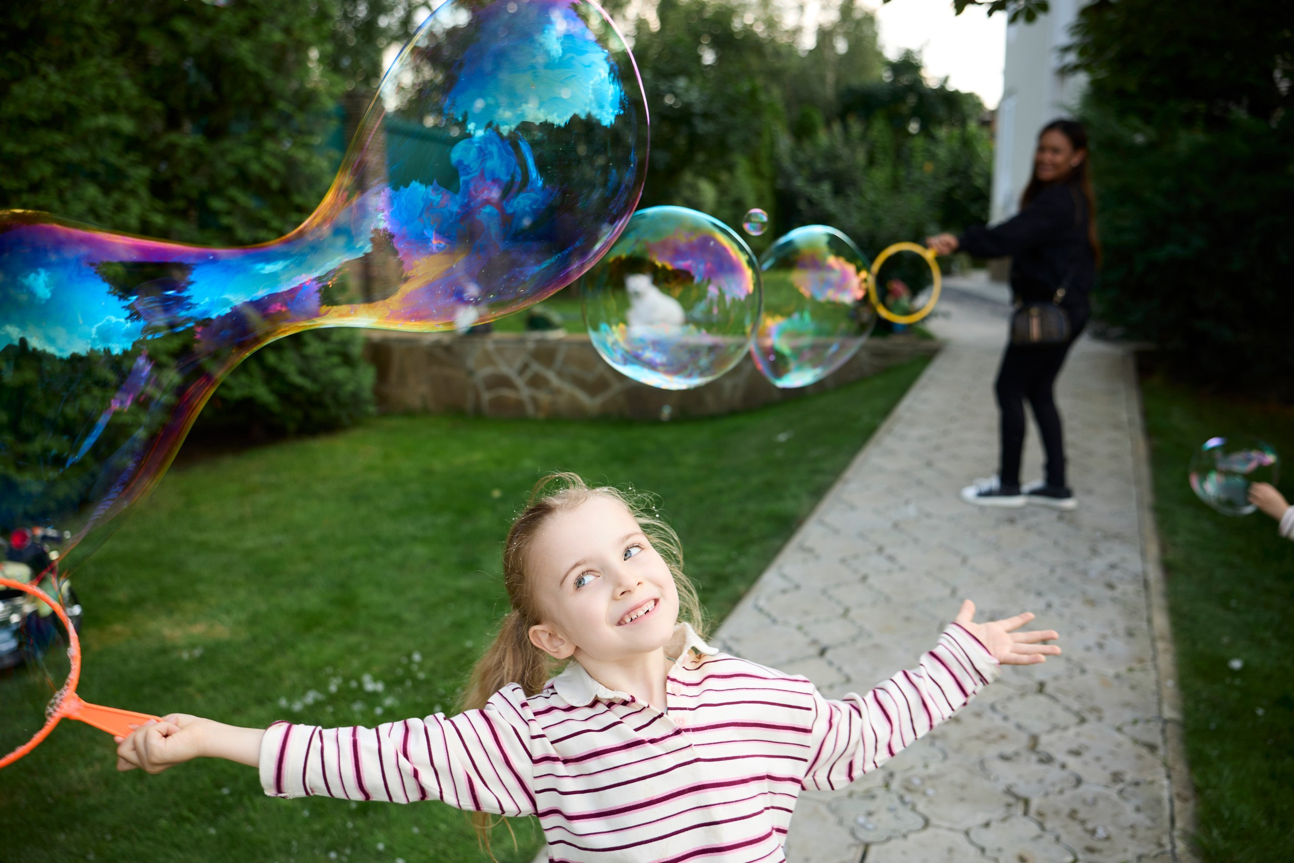 Детские праздники. Репортажный фотограф Москва