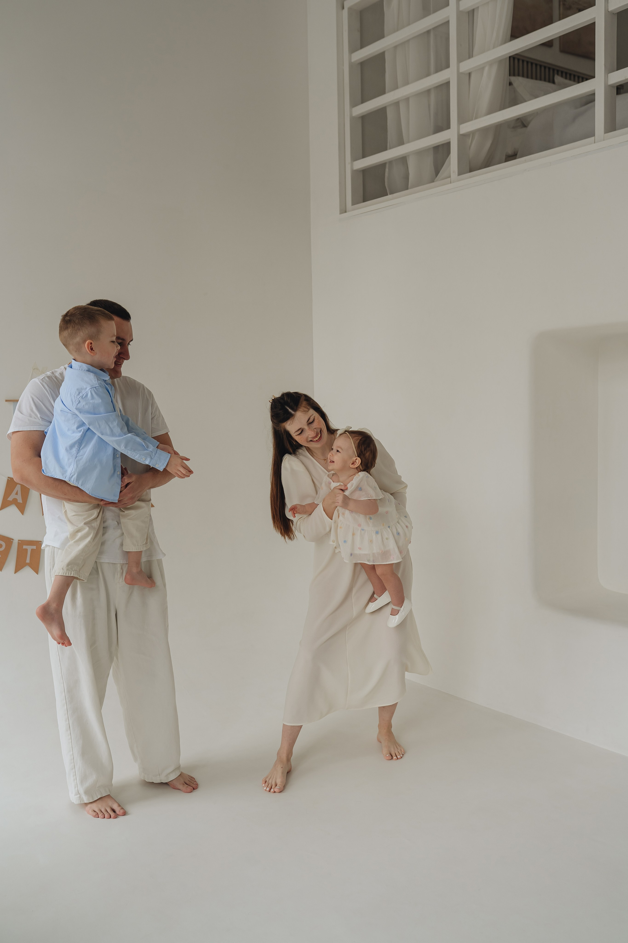 Твой первый годик. Фотограф новорожденных малышей Одинцово/Москва Юлия Скок