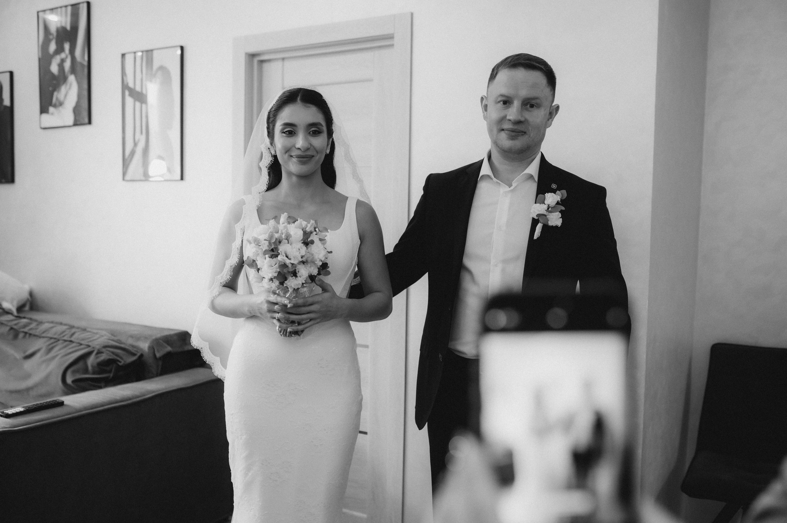 Максим и Лена. Семейный фотограф МОСКВА/Королёв