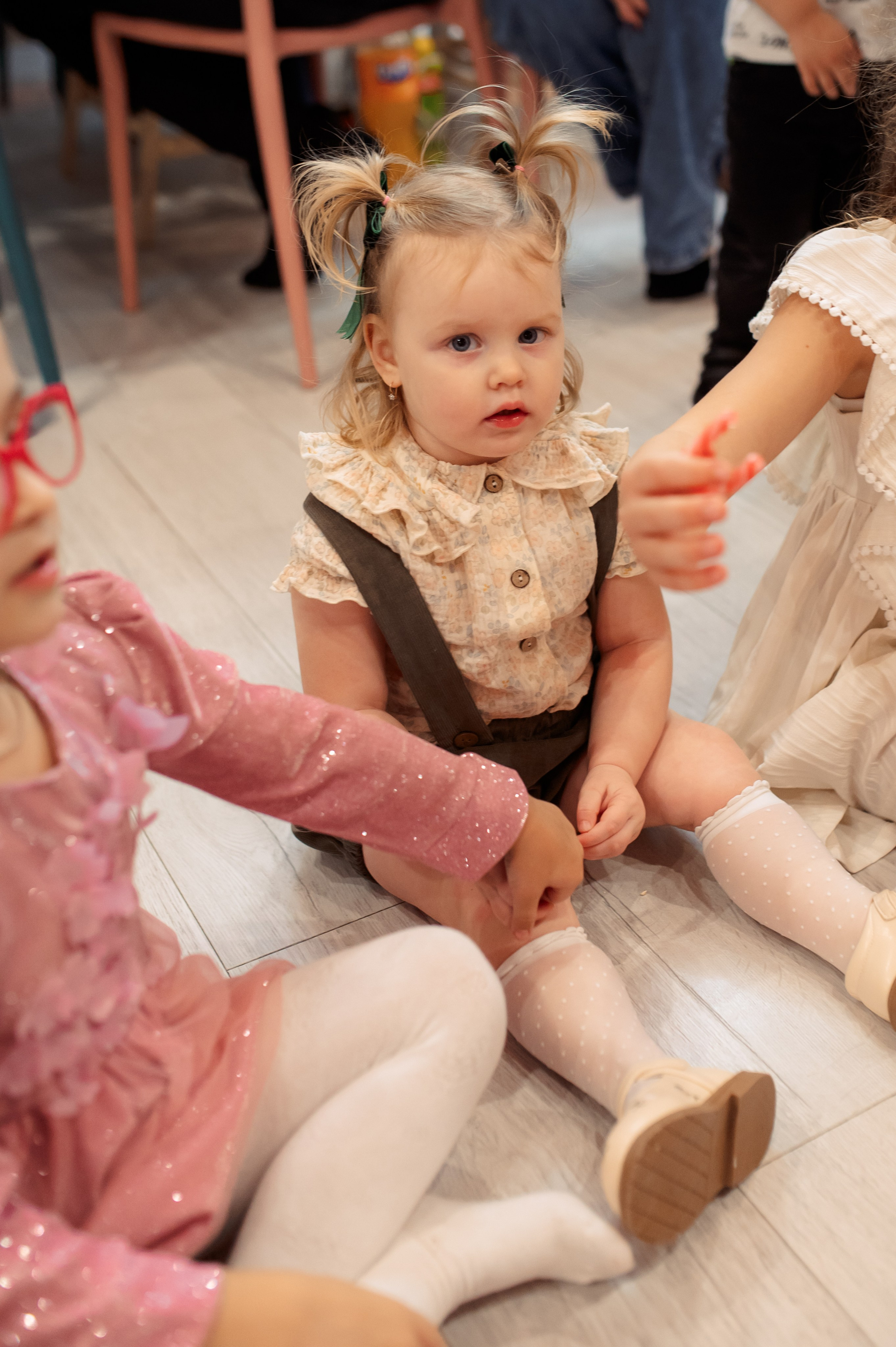 Алисе 2 годика. Семейный фотограф МОСКВА/Королёв