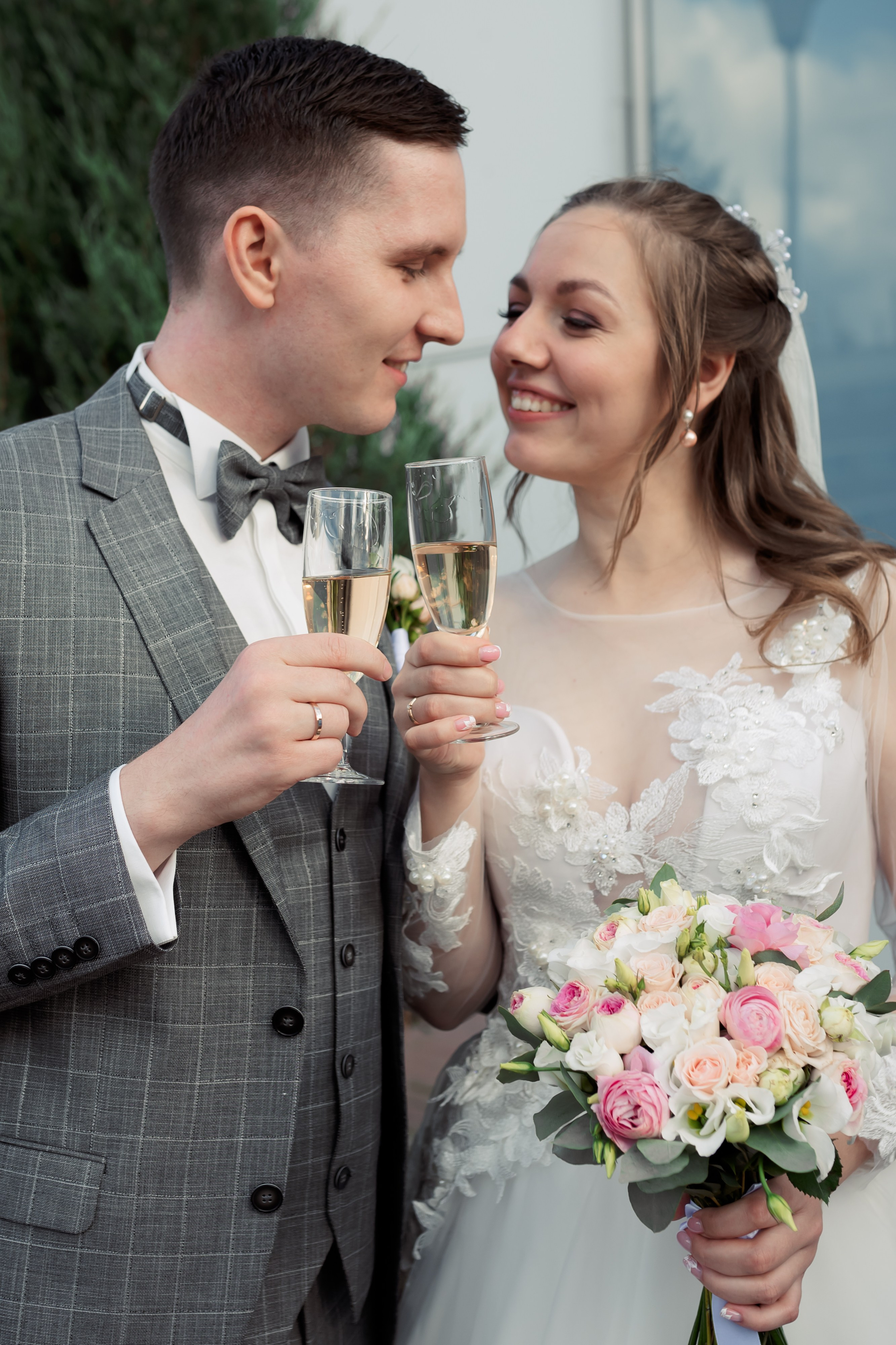 Слава и Таня. Семейный фотограф МОСКВА/Королёв