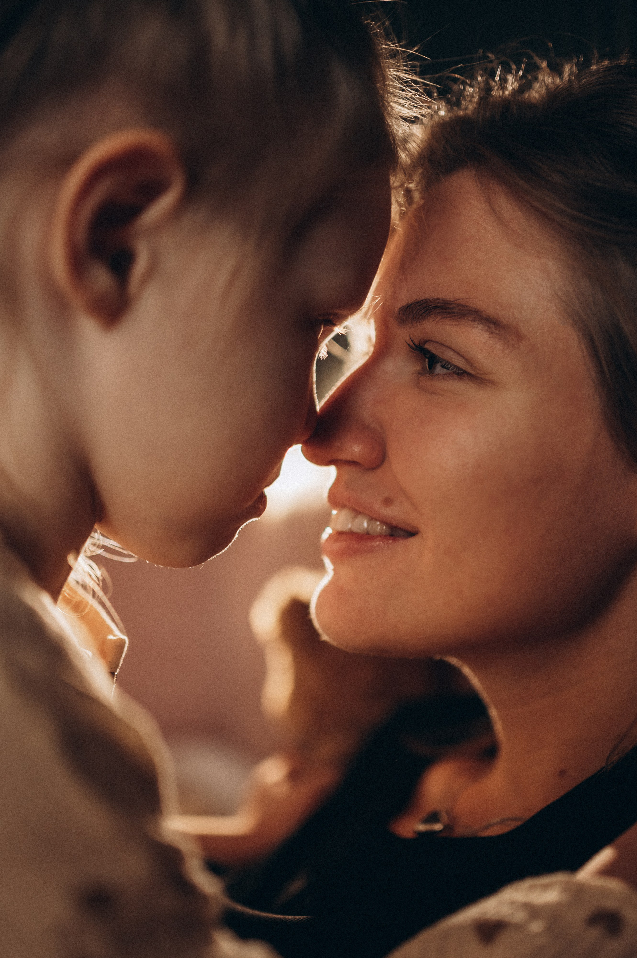 Свят, Женя и Мира. Семейный фотограф МОСКВА/Королёв