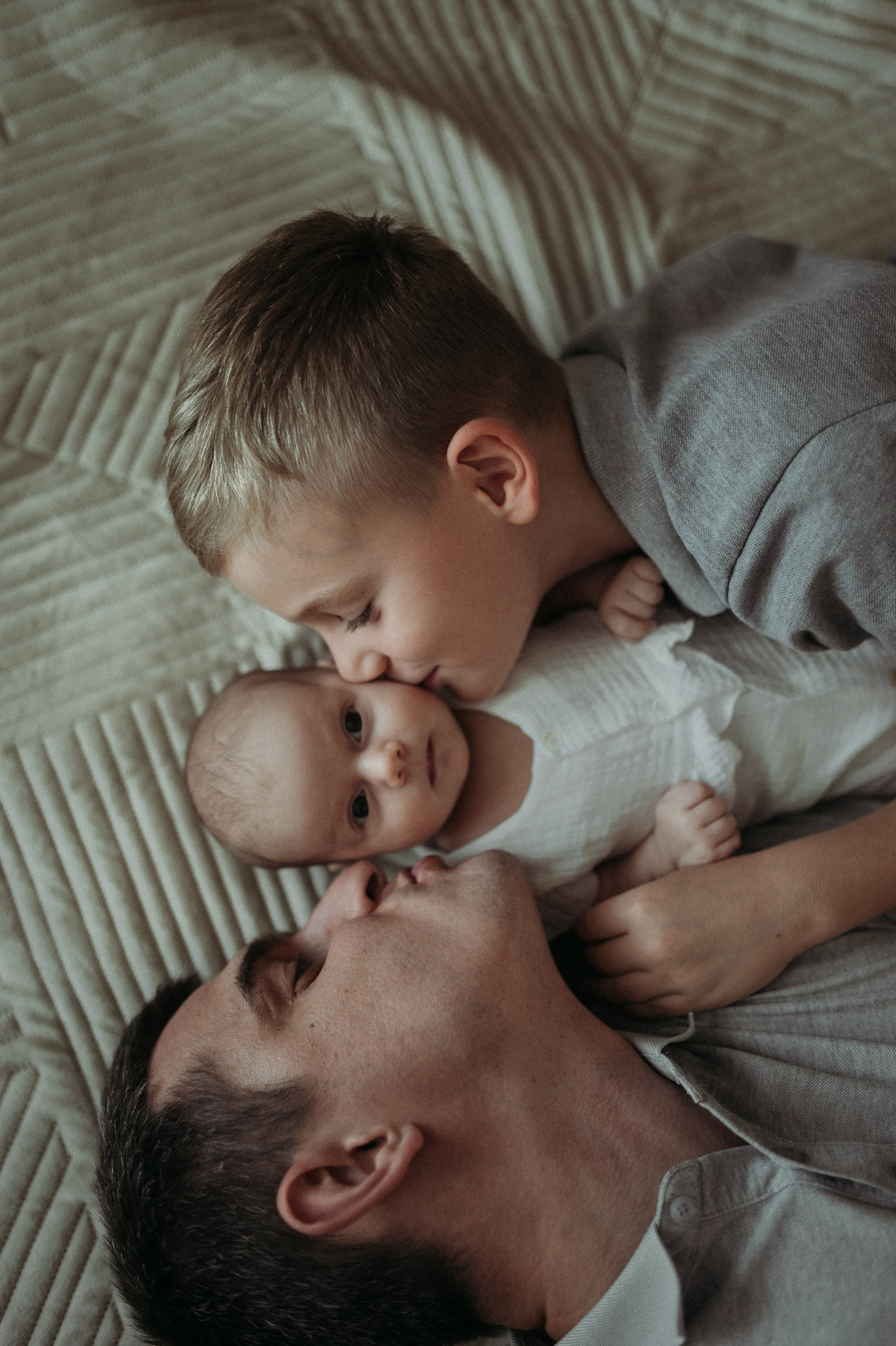 Катя, Ариша, Антон, Артем. Www.ostermiller.ru