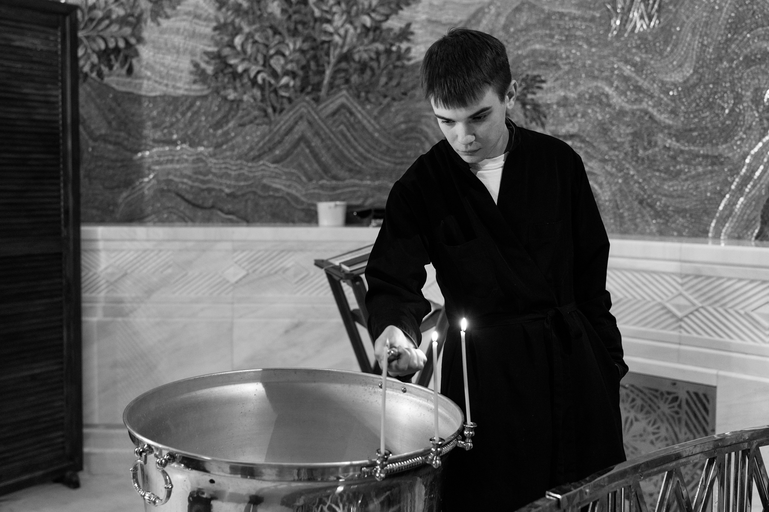 Крещение. Свадебный и семейный фотограф Ксения Ржевская (Митрохина)