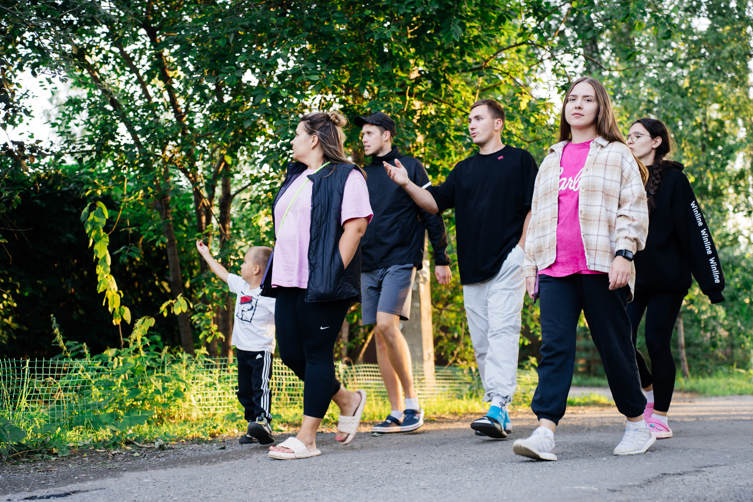 Weekend with friends. Видеограф и Фотограф в Челябинске Ксения и Владимир Рюмины