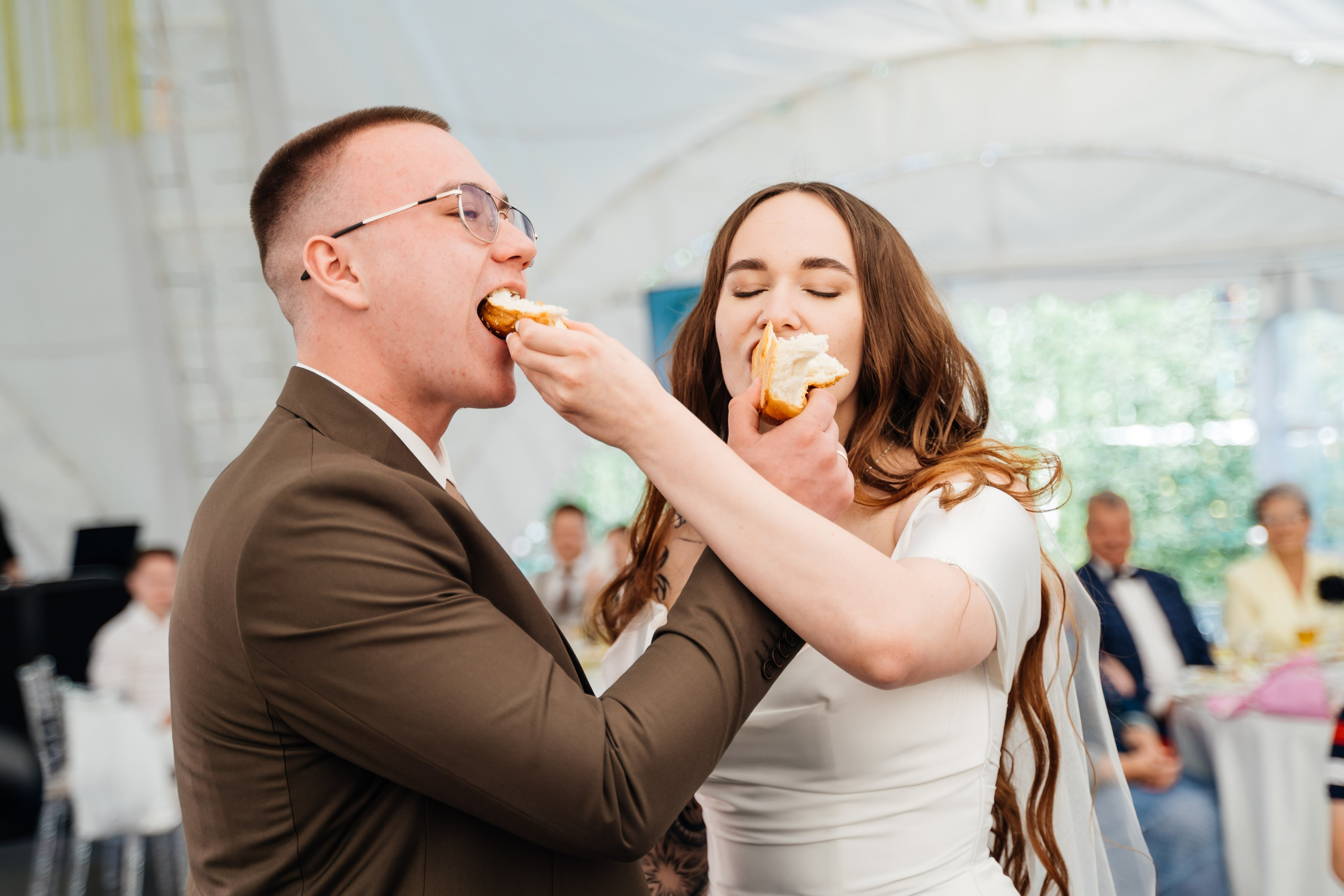 Екатерина и Ярослав. Видеограф и Фотограф в Челябинске Ксения и Владимир Рюмины