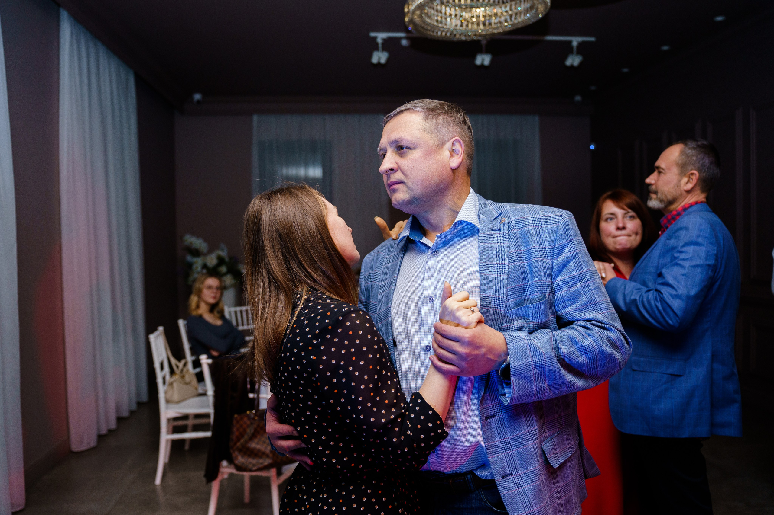 День рождения Светланы. Видеограф и Фотограф в Челябинске Ксения и Владимир Рюмины