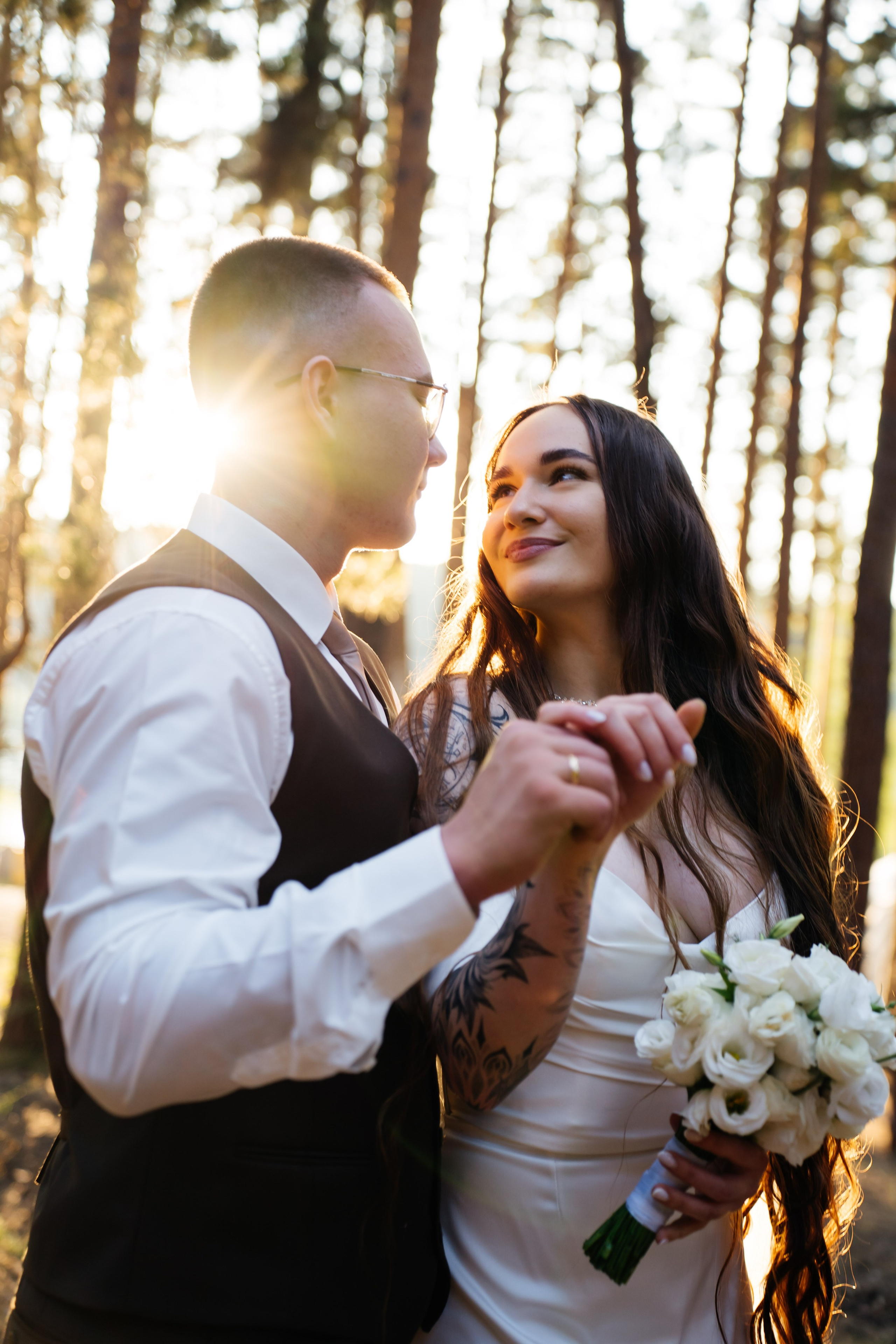 Екатерина и Ярослав. Видеограф и Фотограф в Челябинске Ксения и Владимир Рюмины