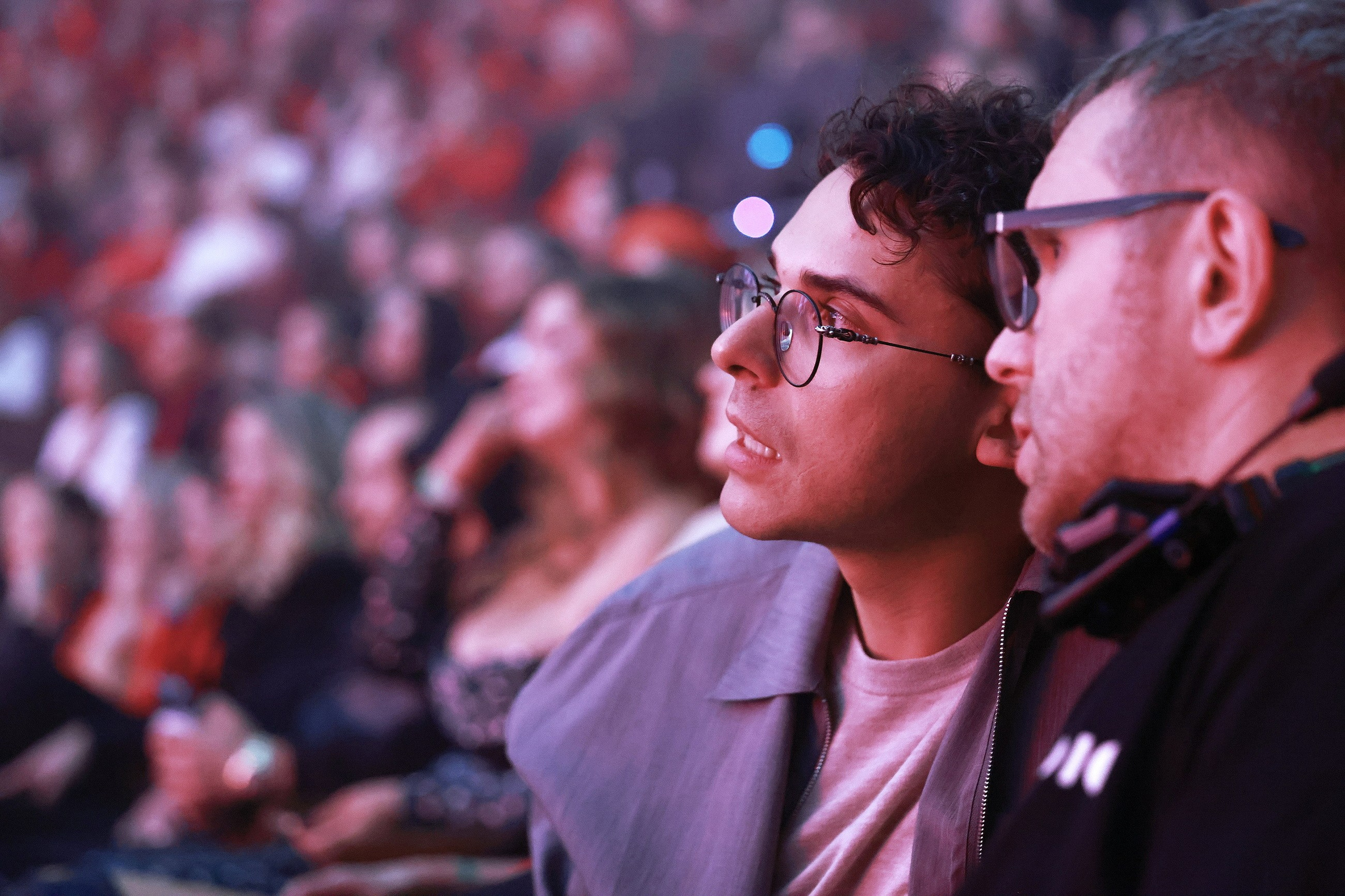 Будущий Я. Проект Марии Галантер. Фотографирую масштабные события, людей и их истории по всему миру. Константин Трубников