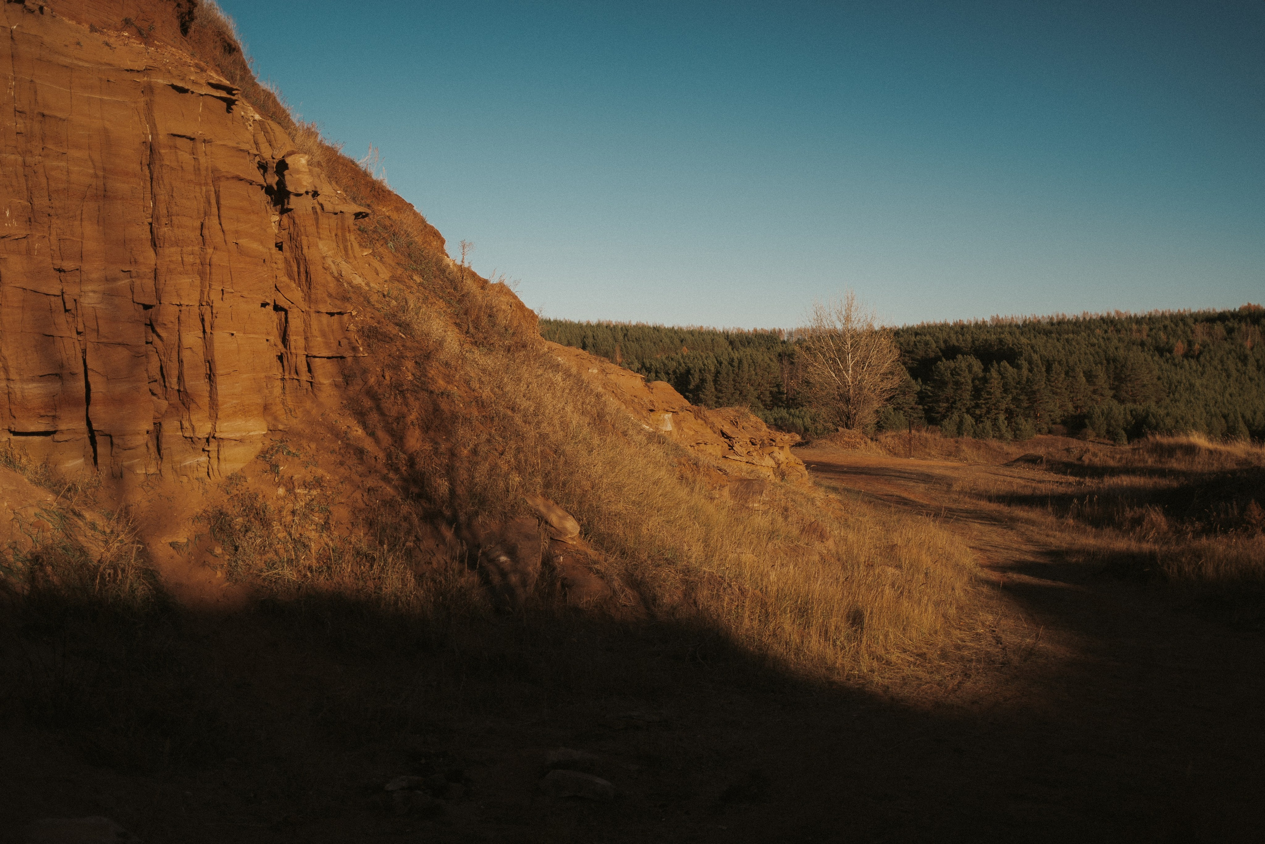 Съёмка длиною в день. Красный Каньон, Кукмор. Фотограф Анна Кузнецова | Казань | Красная Поляна, Сириус, Сочи