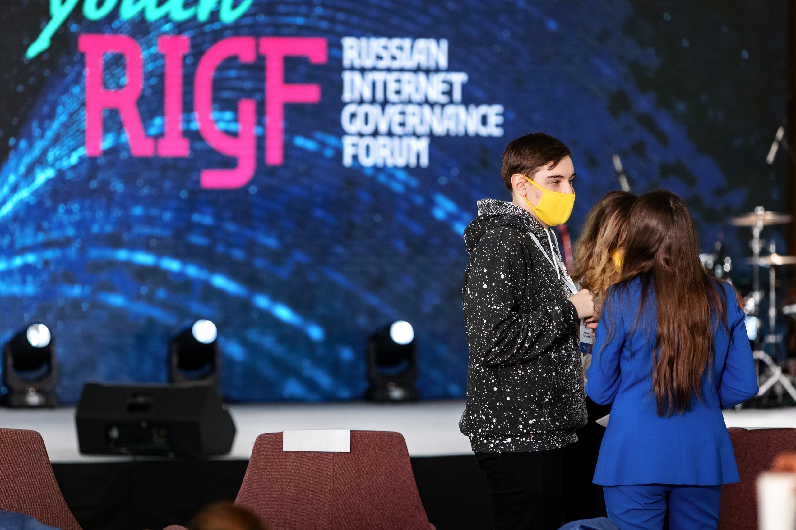 Youth RIGF. Сколково (1). Свадебный репортажный фотограф в Москве