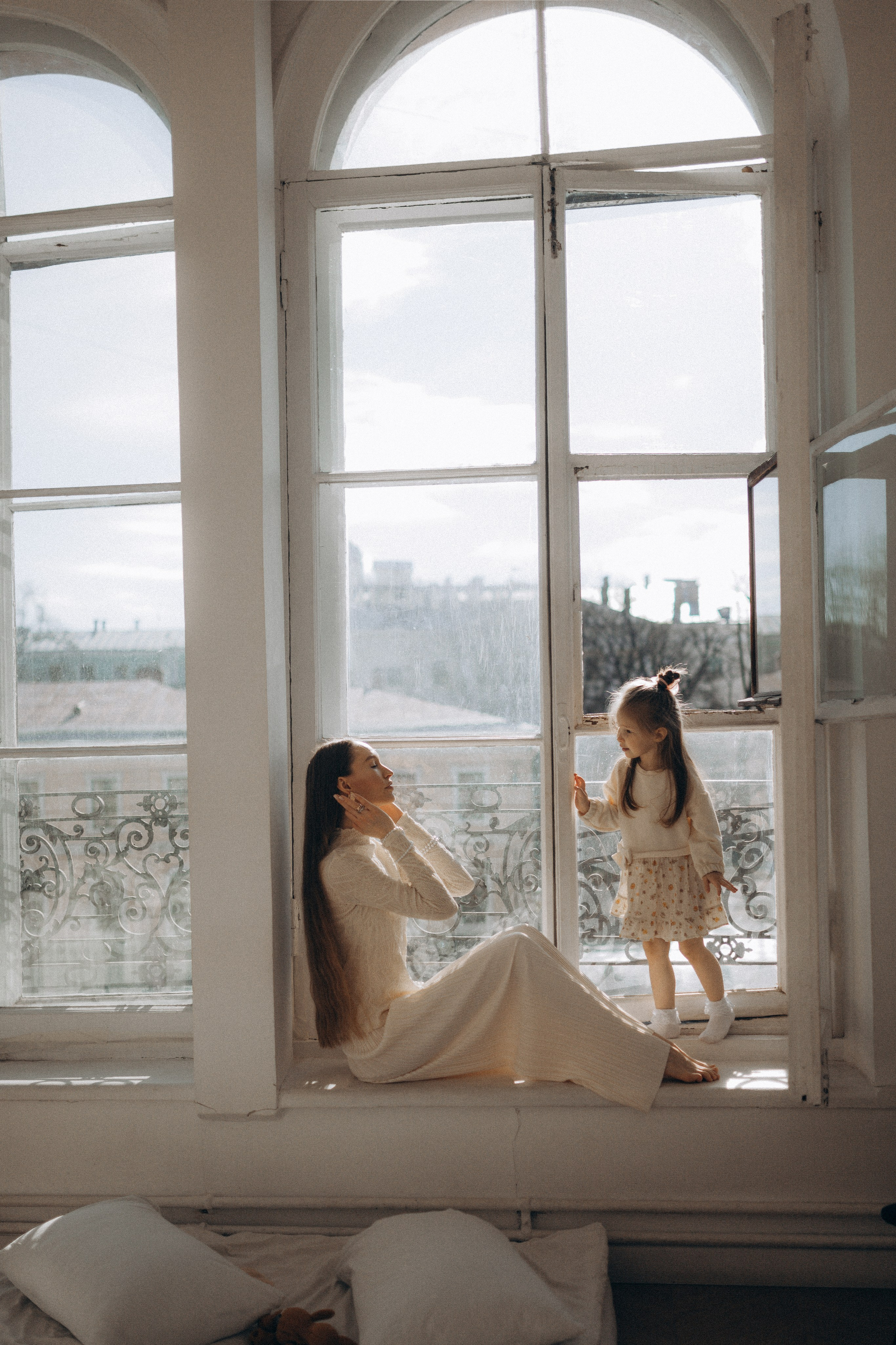 Карина и Лиза. Фотограф в Петербурге Ольга Стрельченко