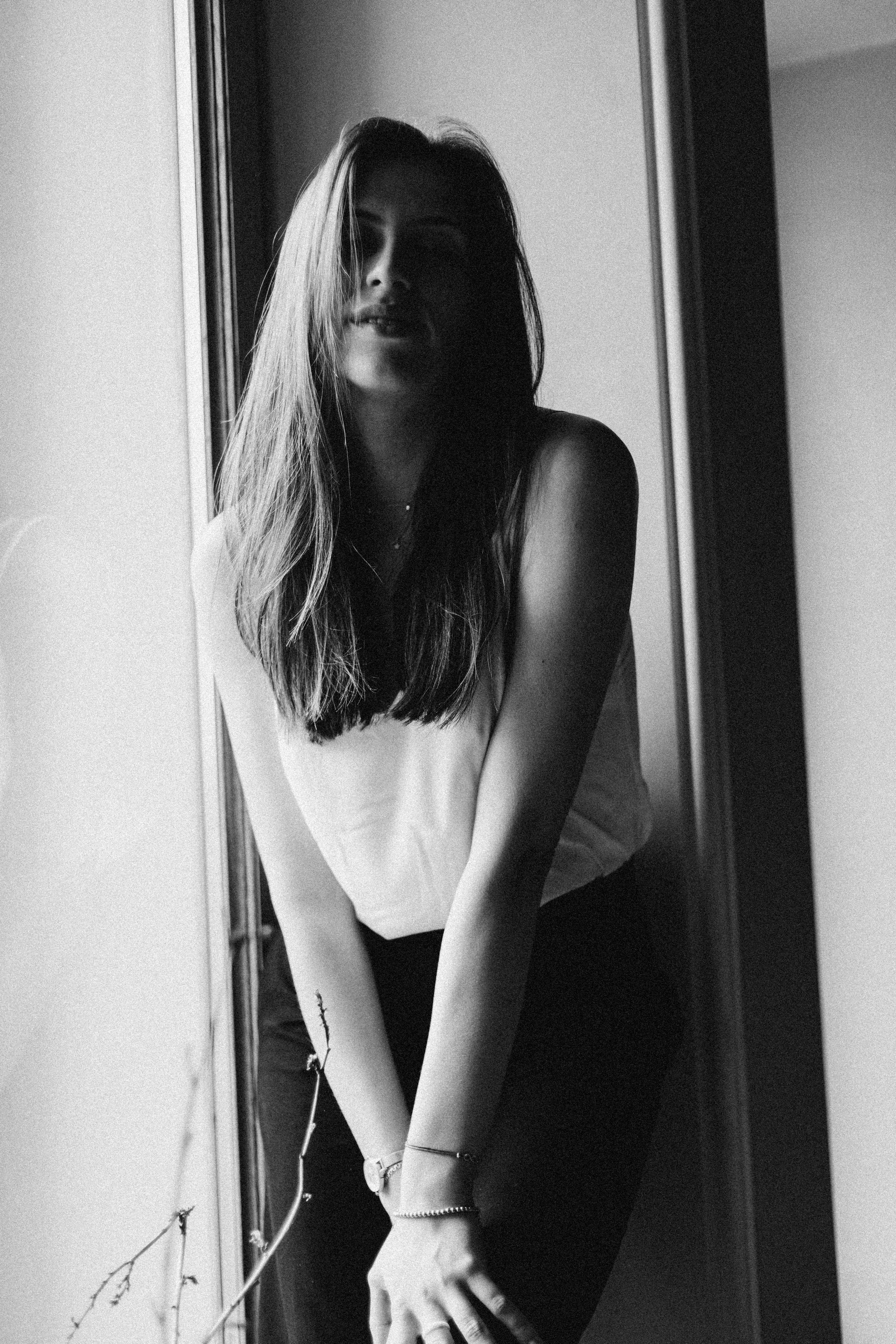 Оля. Фотограф в Петербурге Ольга Стрельченко