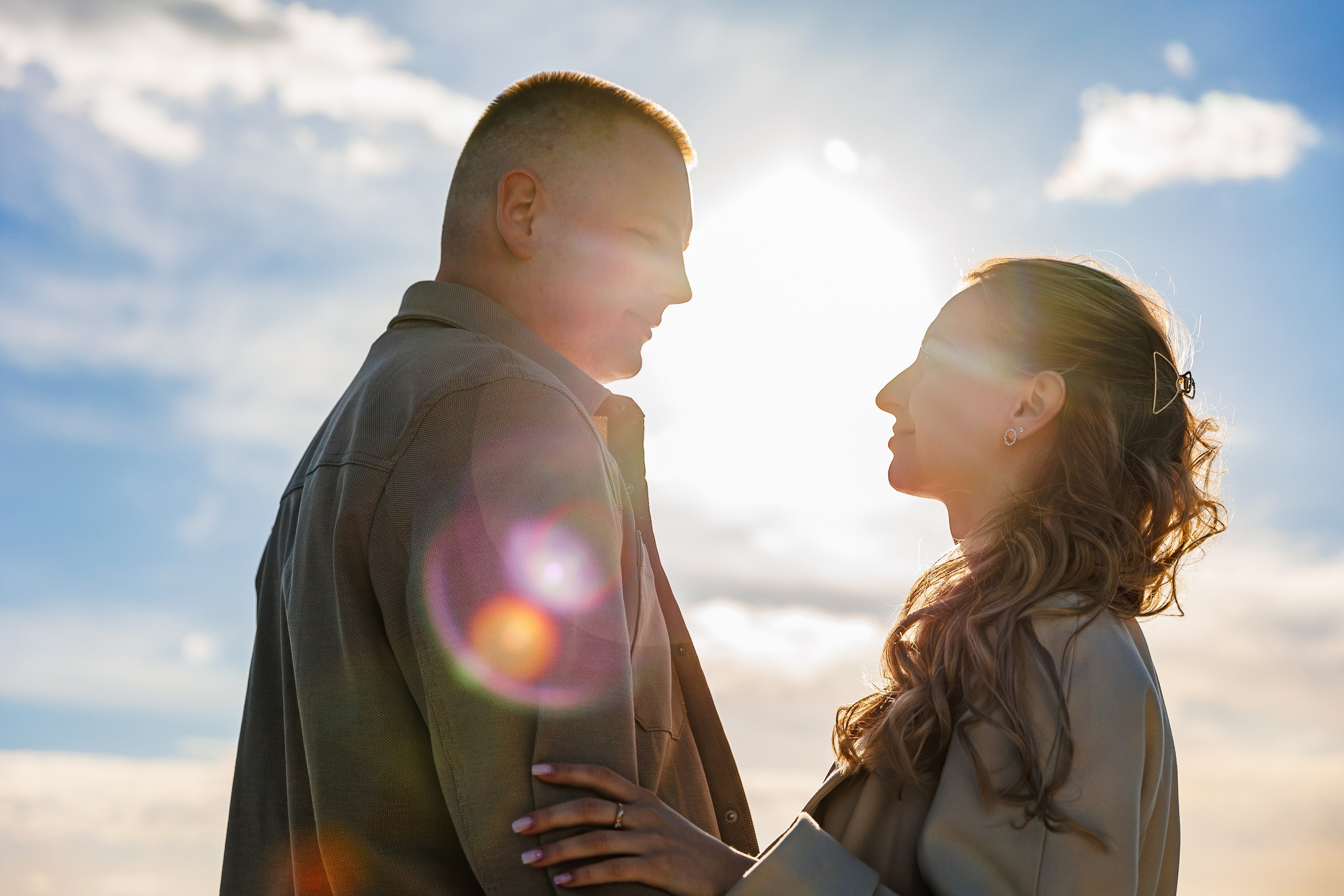 Love Story с предложением. Репортажный фотограф Минск ❘ Костецкий Илья ❘ Беларусь