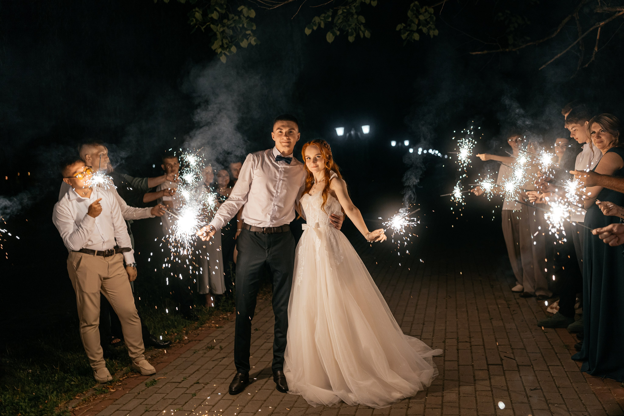 Владислав и Валерия. Свадебный и семейный фотограф в Алексеевке Марина Купреева