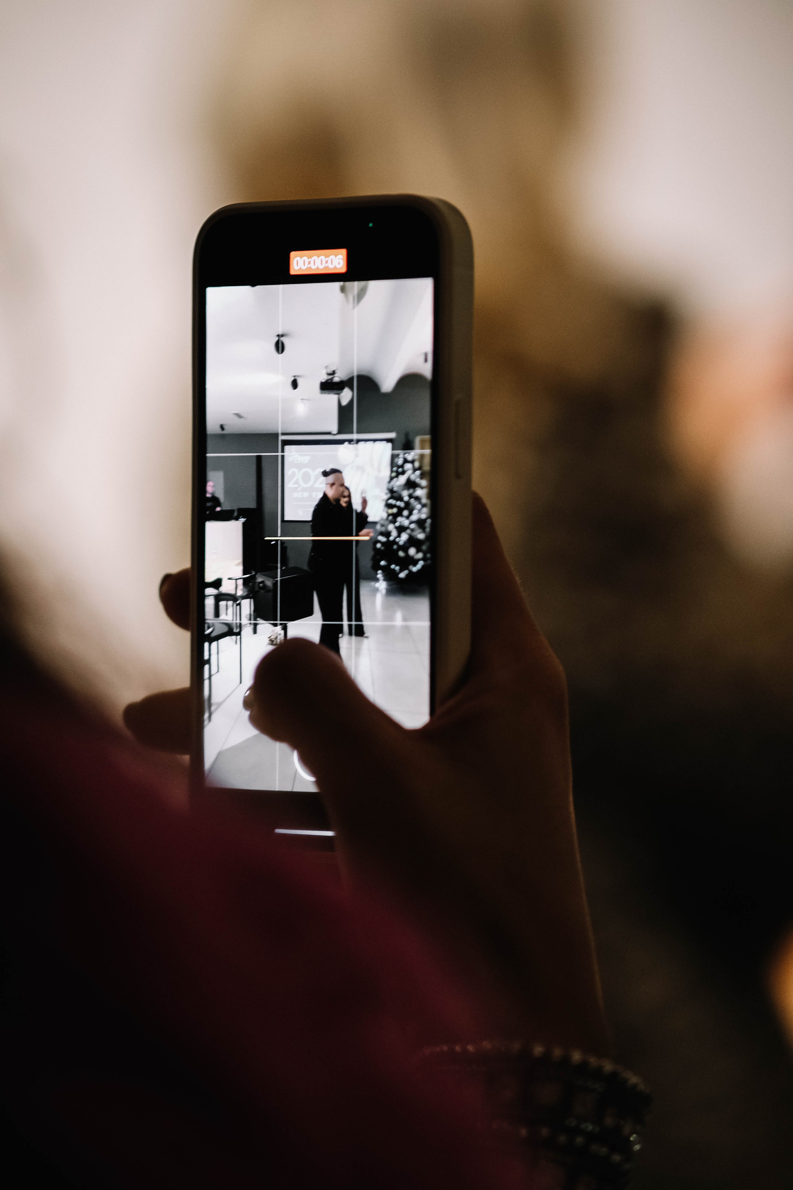 Корпоратив свадебного агентства Усмановой. Главная