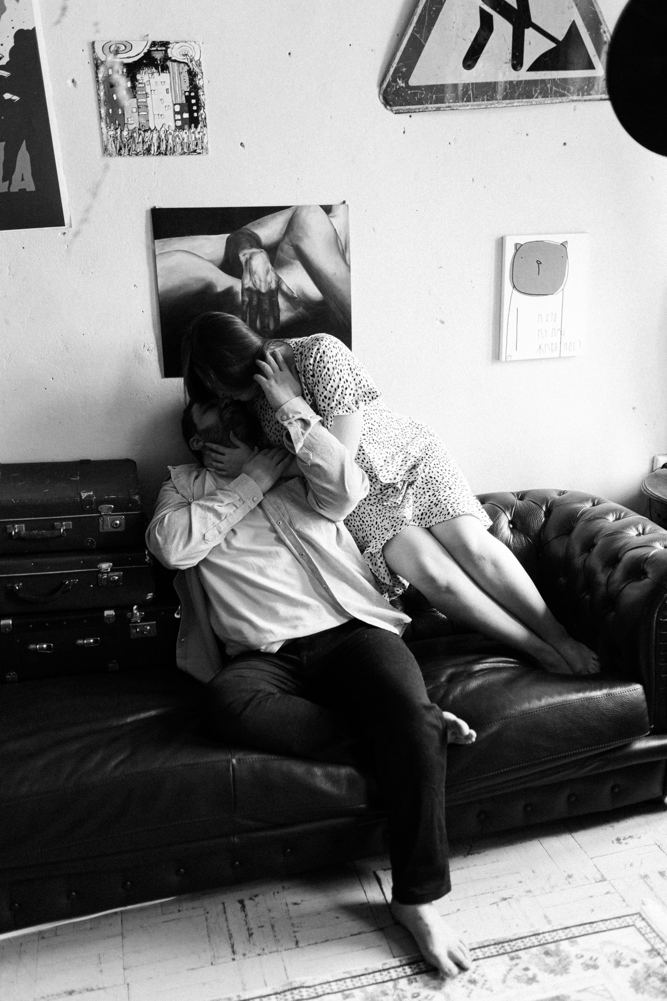 Валерия и Николай. Фотограф в Санкт-Петербурге