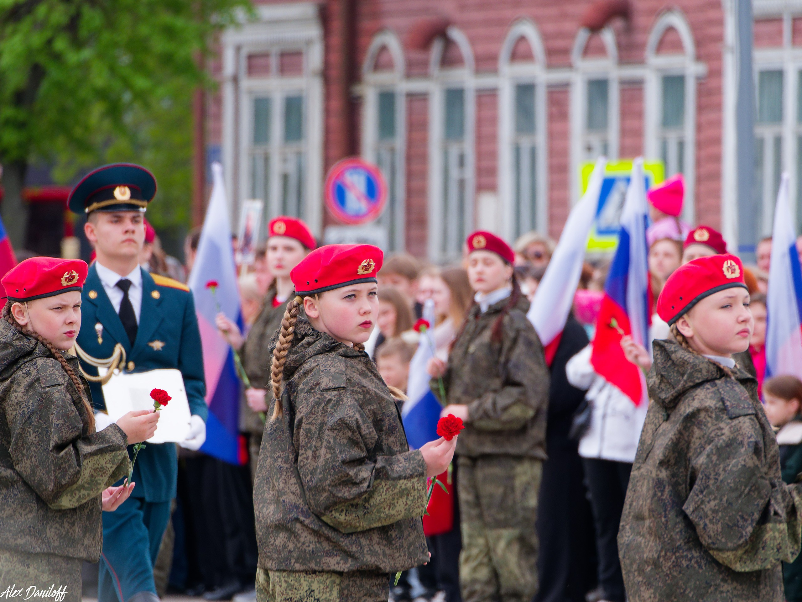 День Победы 2025. Муром-Инфо. Новости культуры, образования, спорта в городе Муром