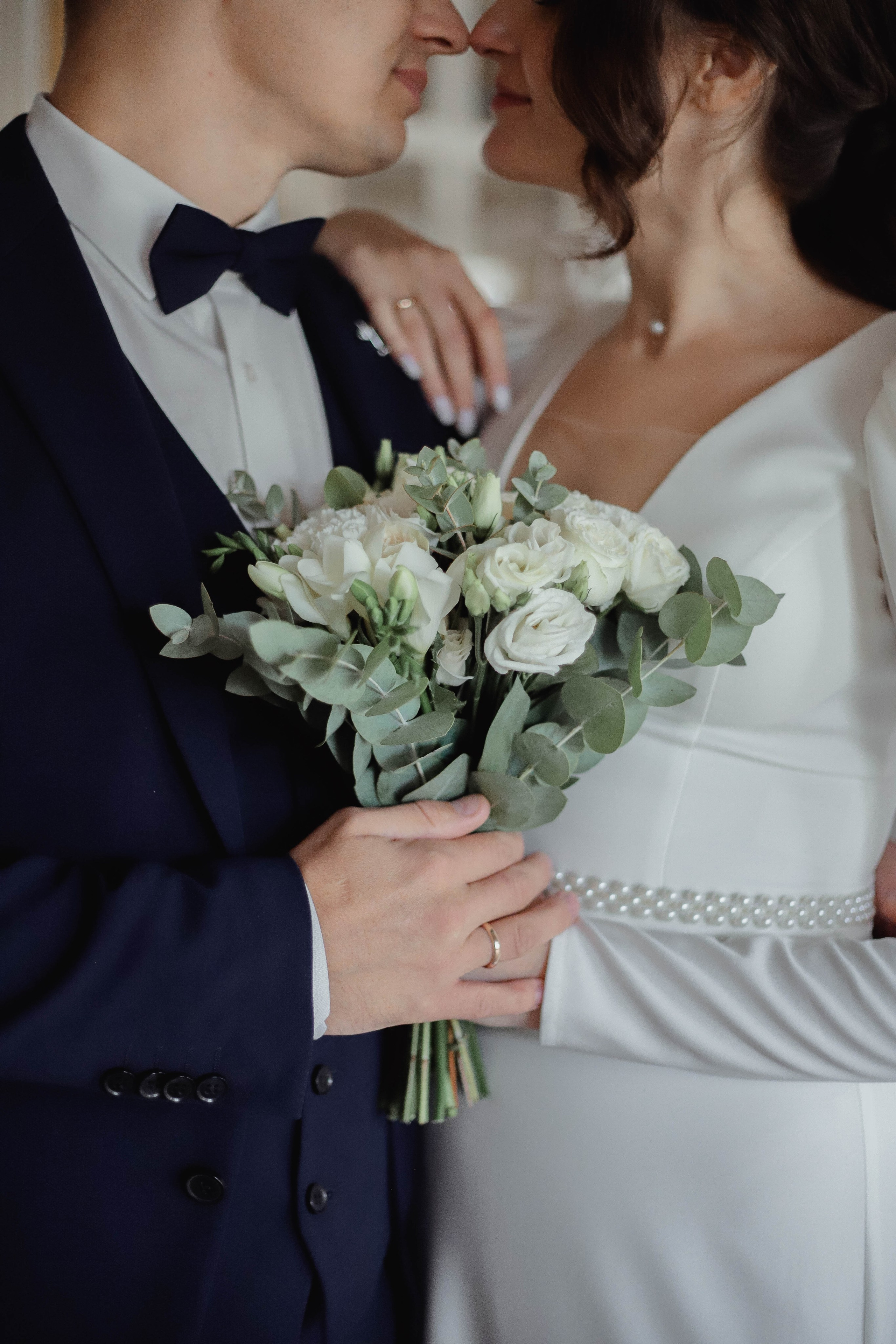 Максим и Марина. Свадебный, семейный и детский фотограф в Люберцах Зайцева Анастасия