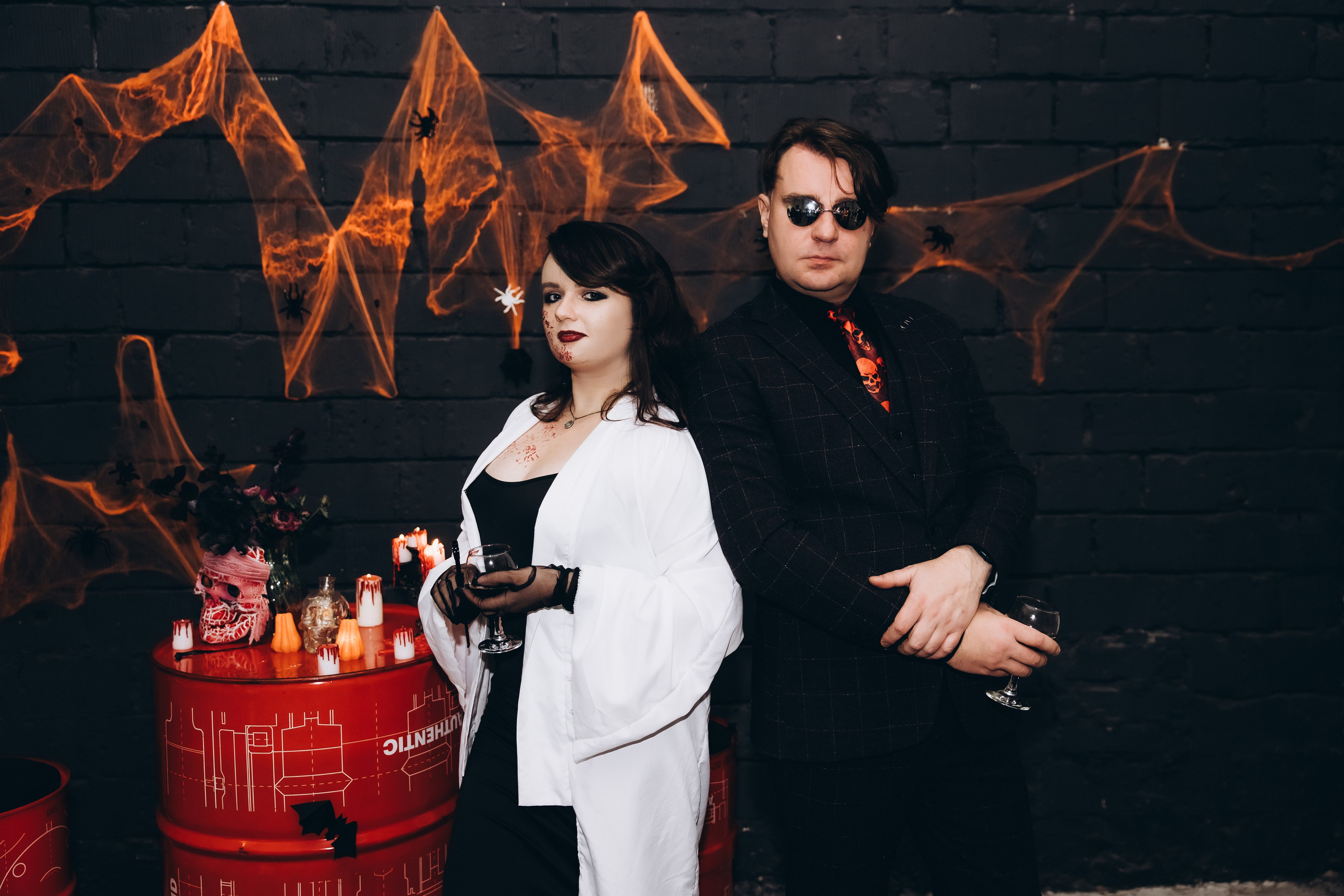 Halloween'24. Фотограф ВИКА МЕДУЗА