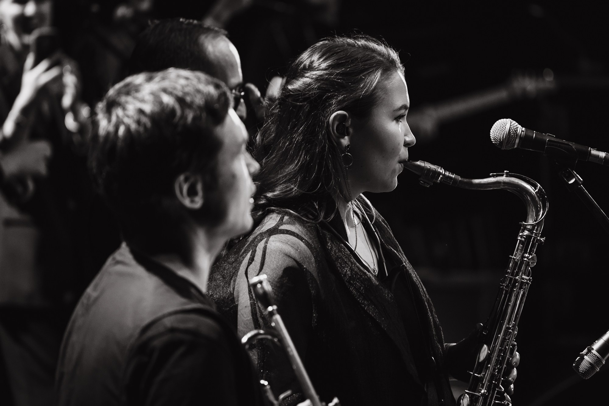 Концерт Саши Алмазовой. Фотограф в Санкт-Петербурге