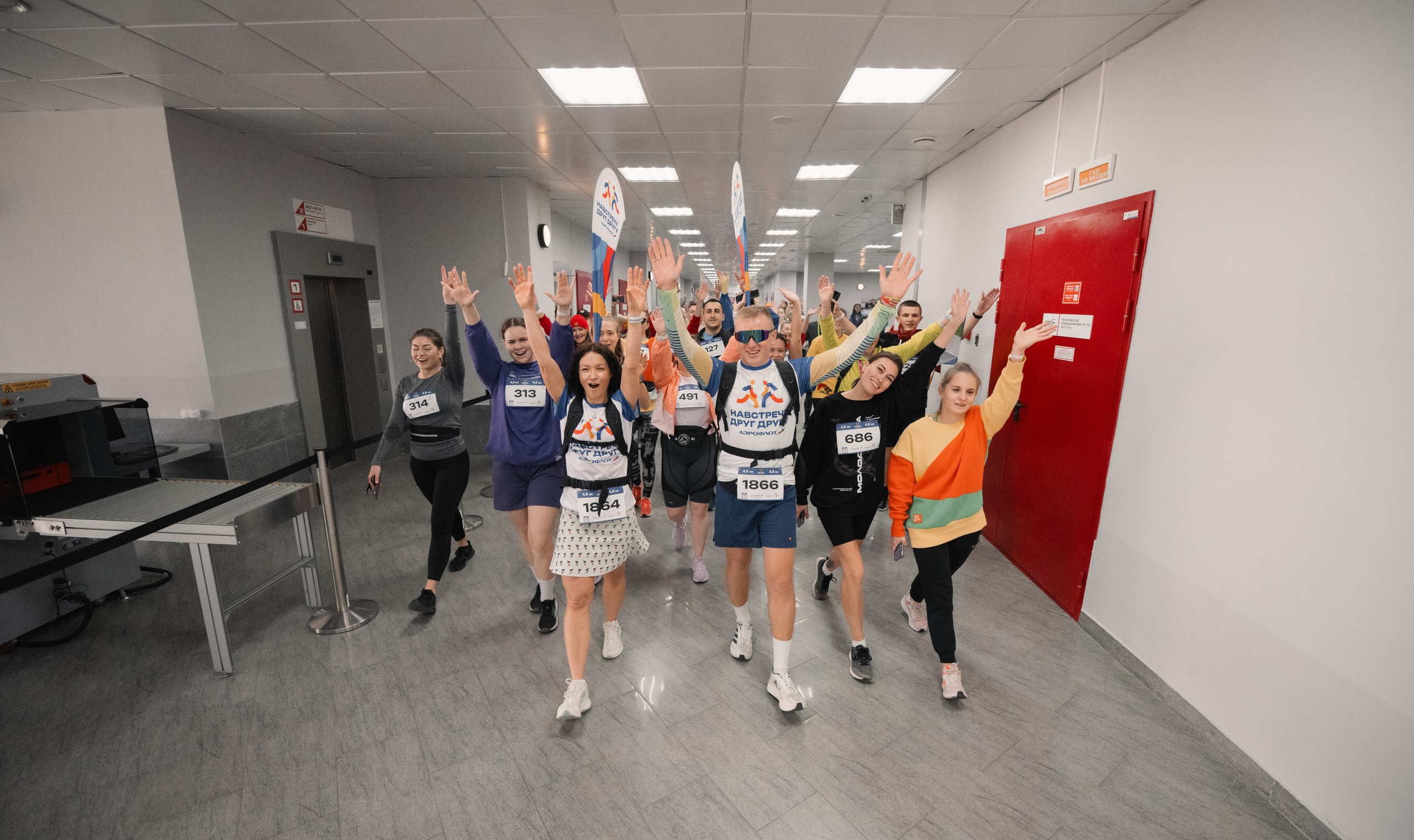 Аэрофлот. Навстречу друг другу. Репортажный фотограф в Краснодаре, Иван Ванюшенков