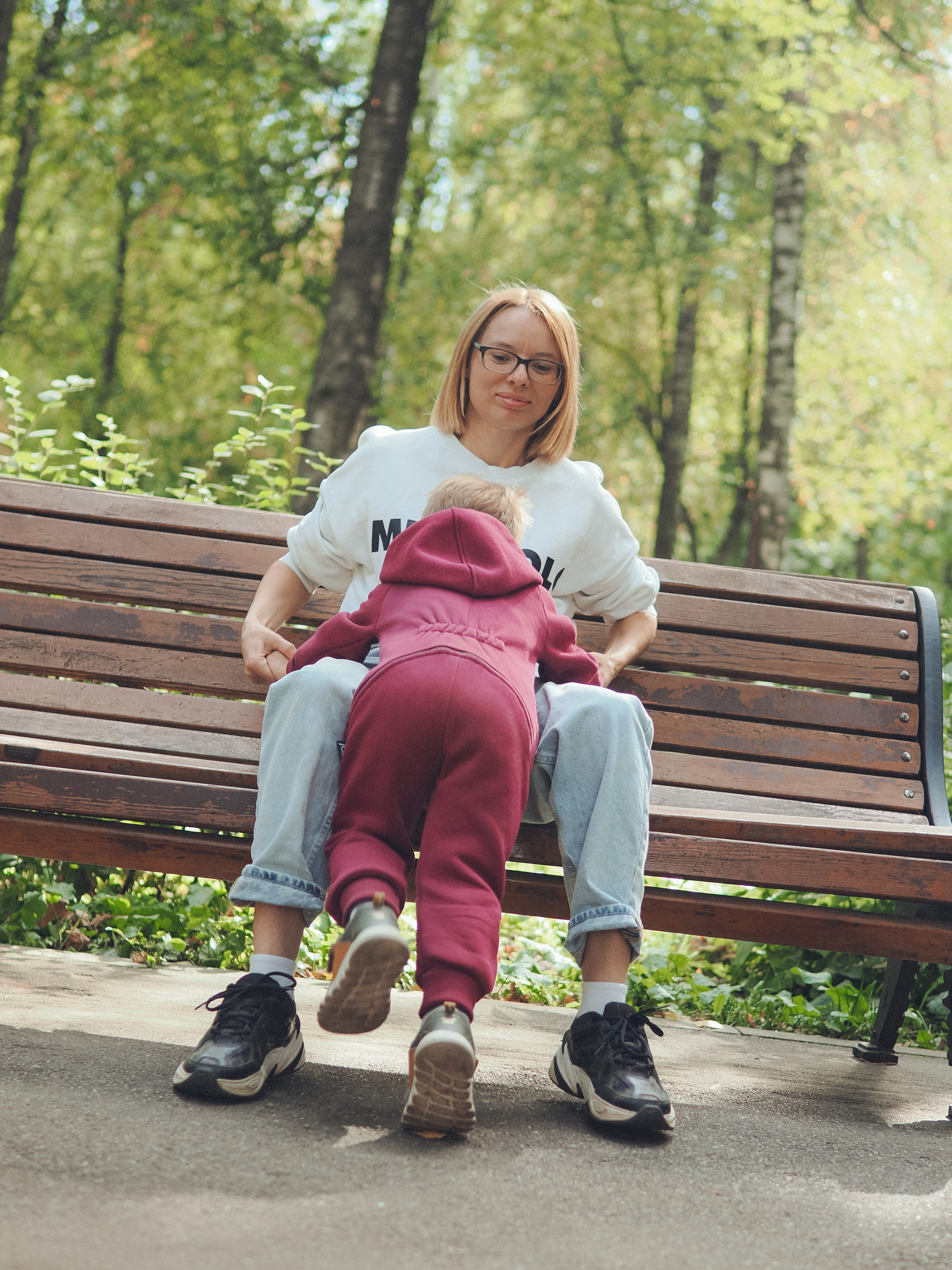 Догонялки. Фотограф в Москве — Сергей Люкшинов