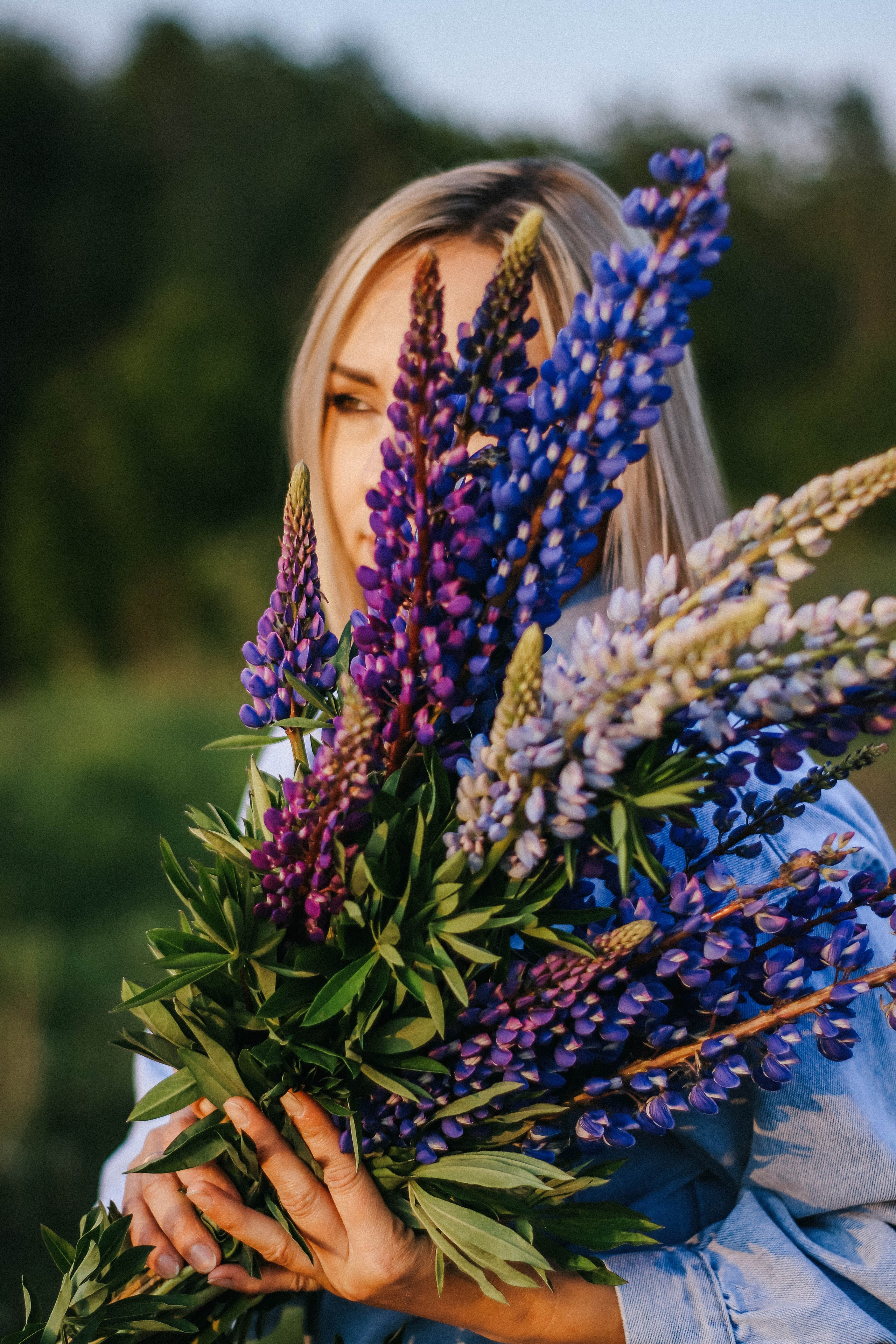 Марина. Фотограф Дарья Маташкова