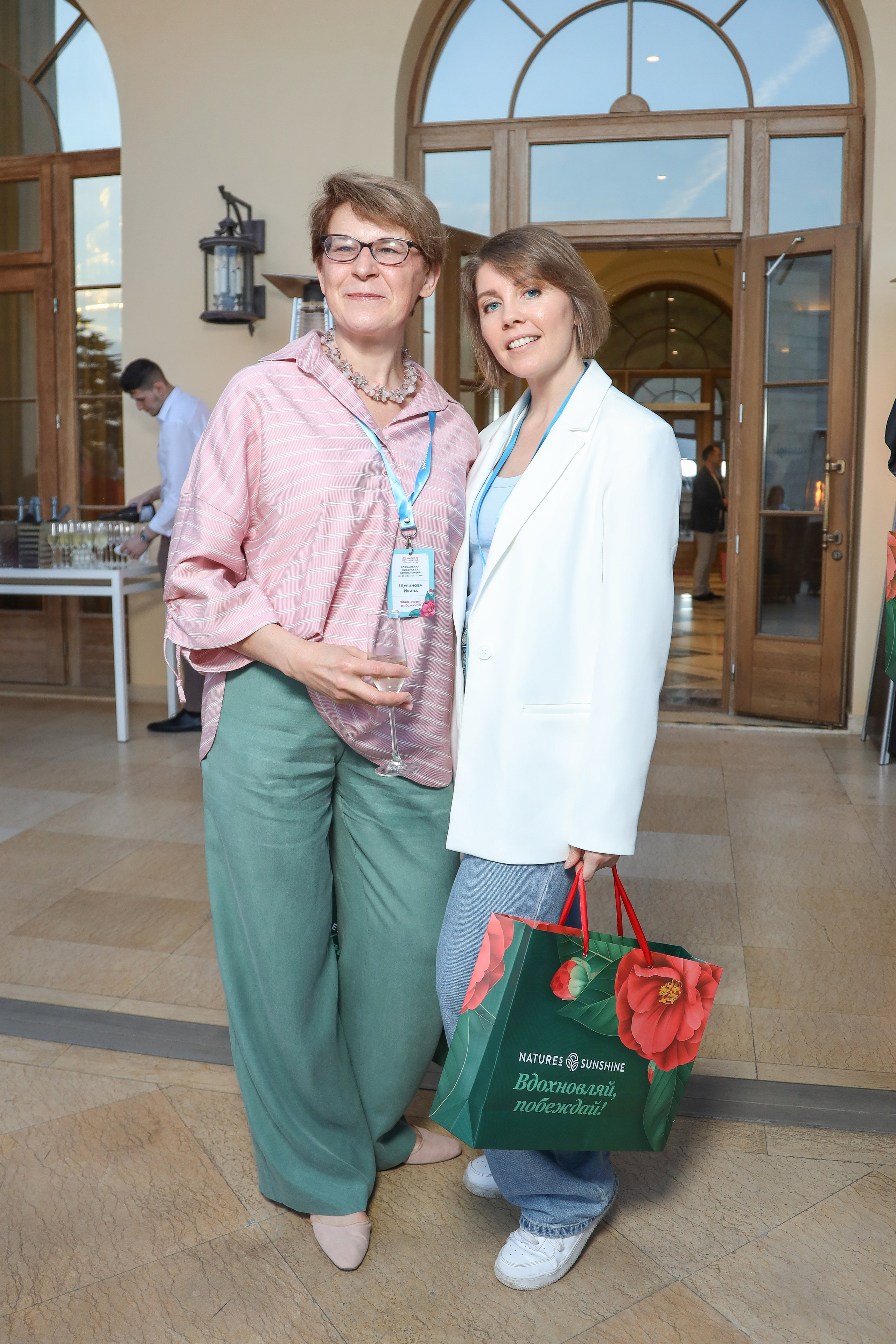 NSP Конференция в Сочи. Фотограф Антон Чупринин