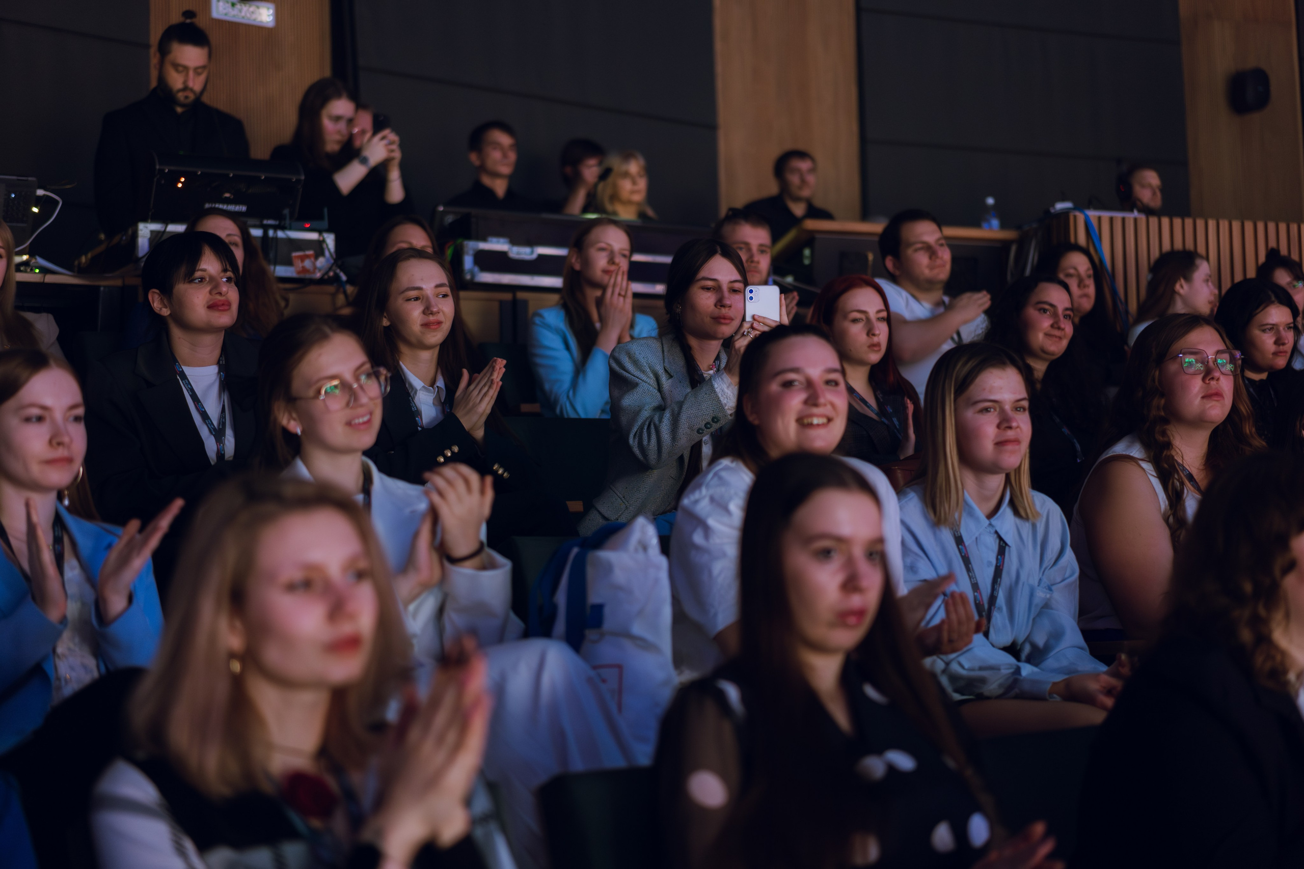 Профразвитие 2 декабря. Фотограф Надежда Погребняк | Рязань | Москва