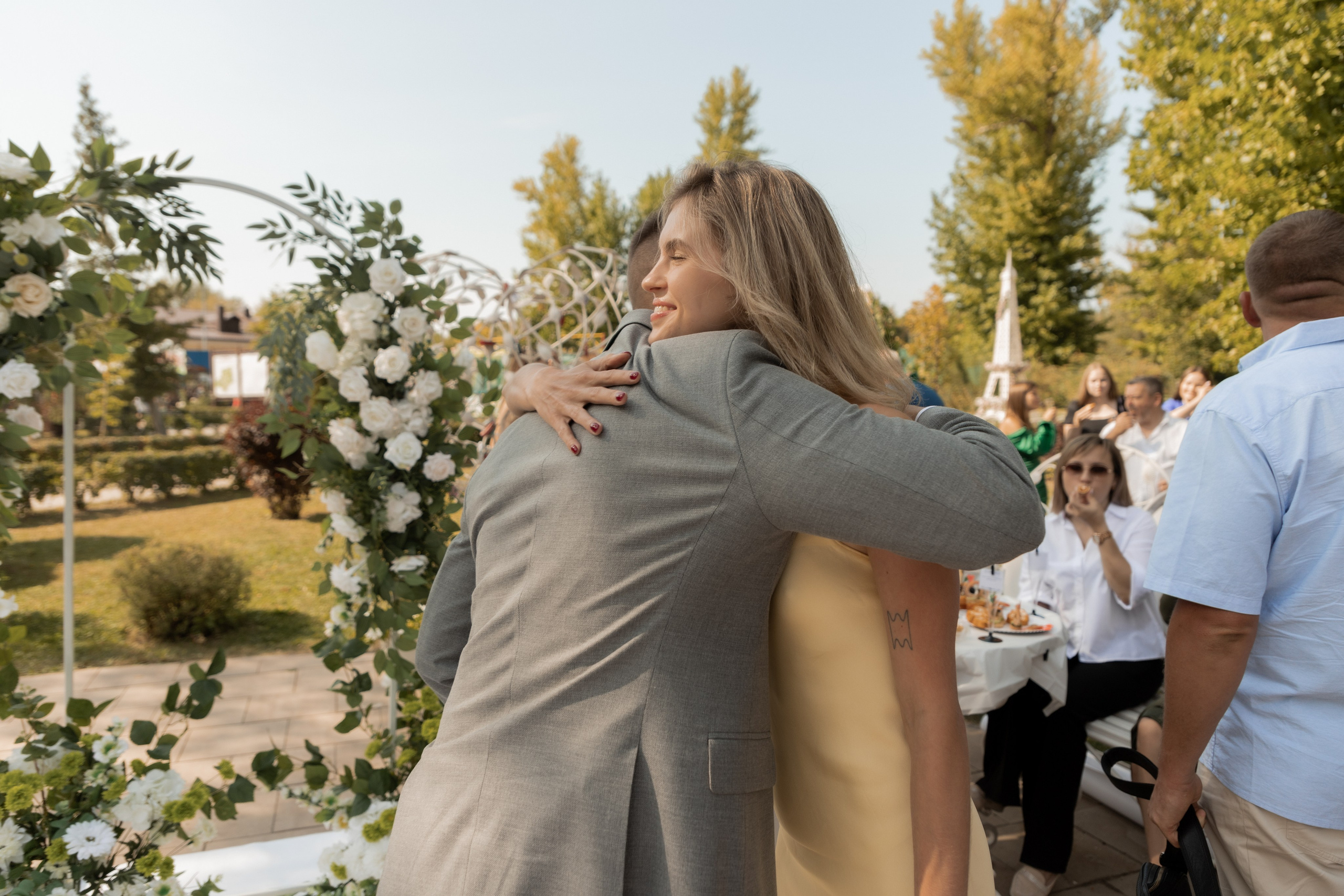 Дмитрий и Анастасия (сокращено). Свадебный фотограф Ангелина Сунгатулина | Саратов | Балаково | Вольск