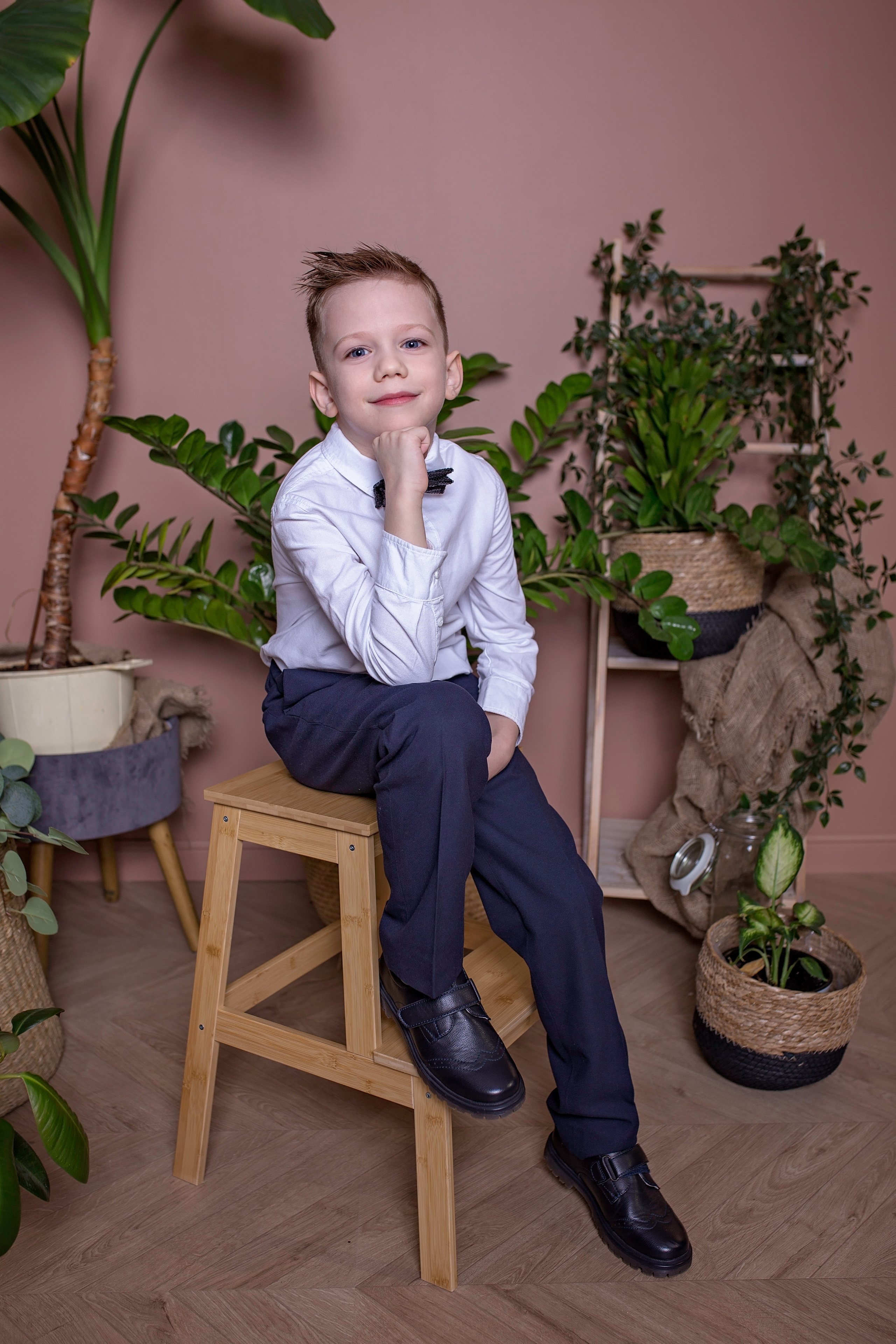 Коллективные фотосъемки для детских садов, в том числе на выпускные альбомы. Главная