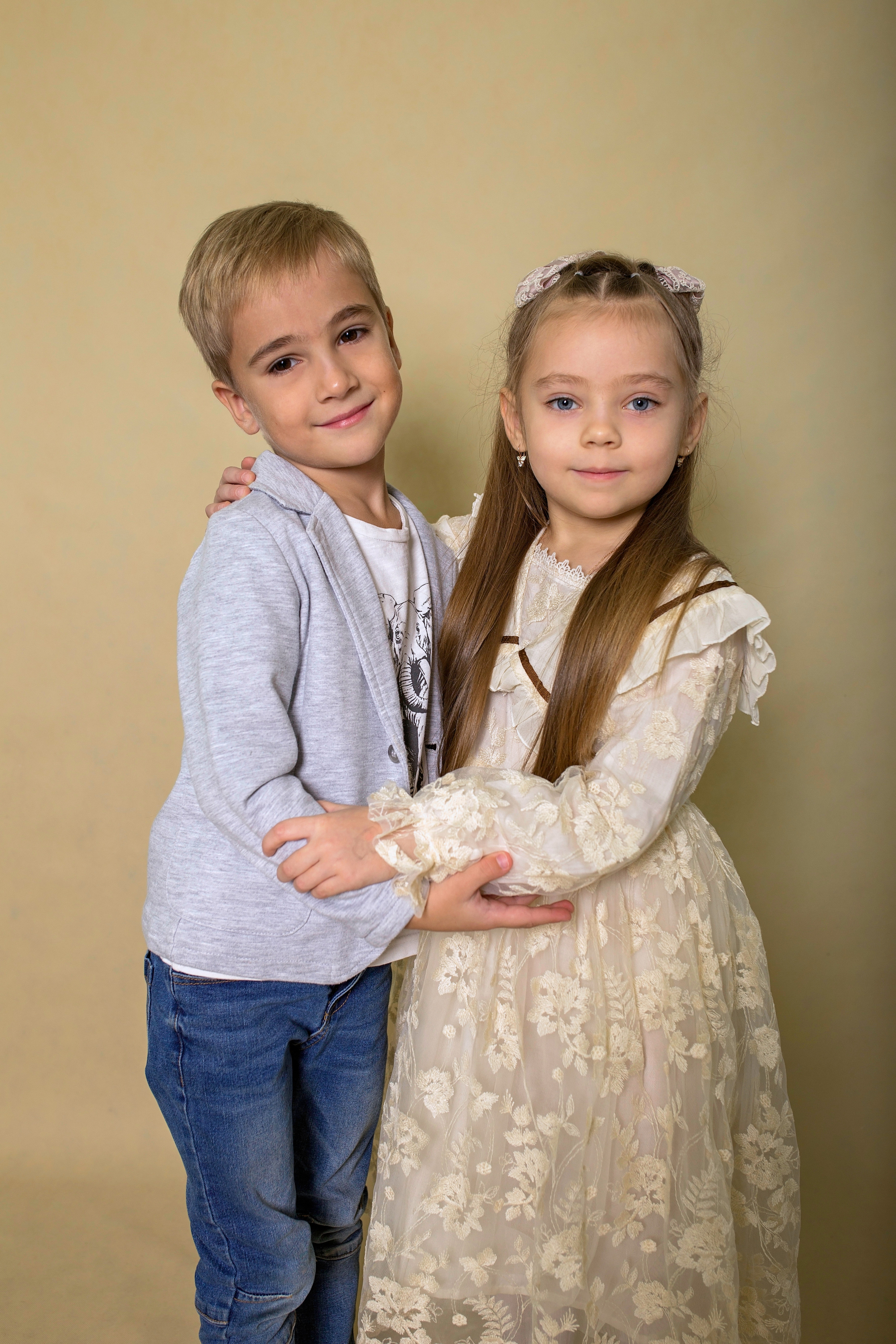 Коллективные фотосъемки для детских садов, в том числе на выпускные альбомы. Главная