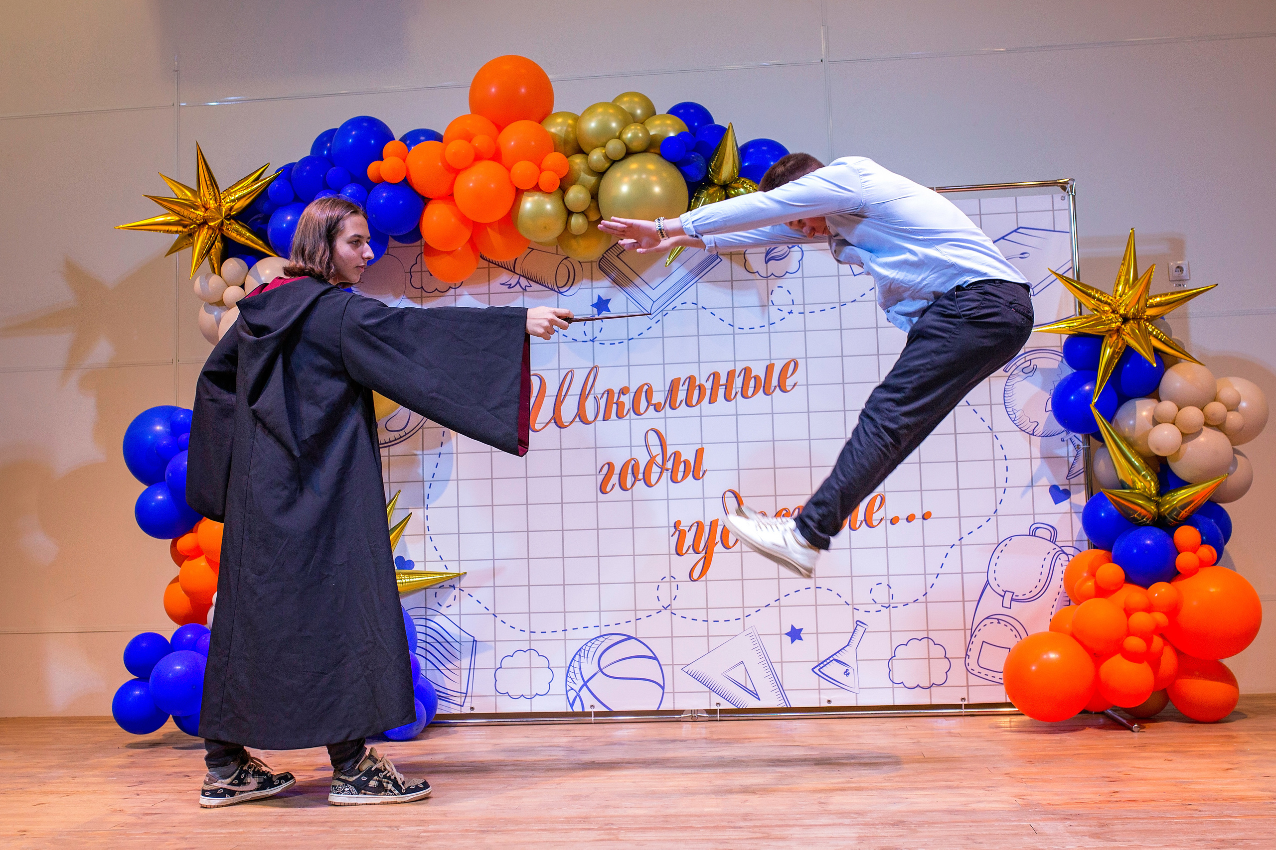 Вручение аттестатов 9 класс Артемий. Главная