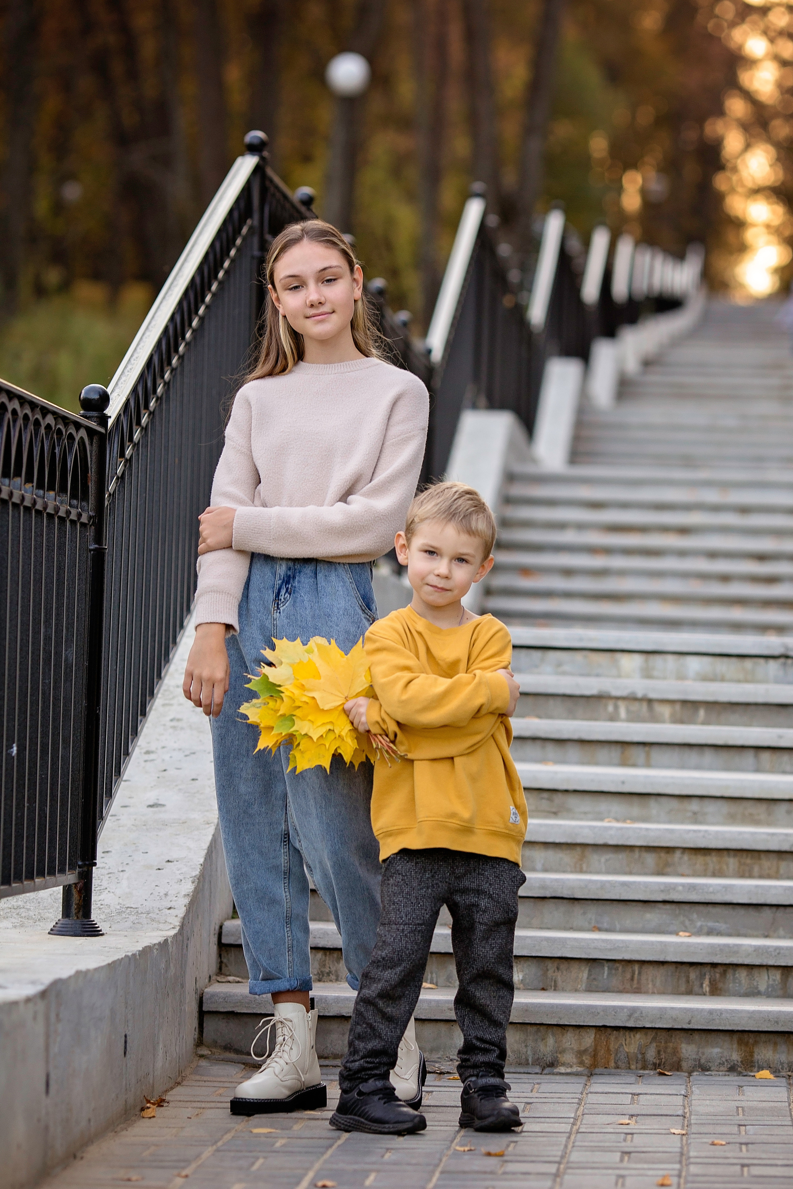 Семейные фотосессии. Главная