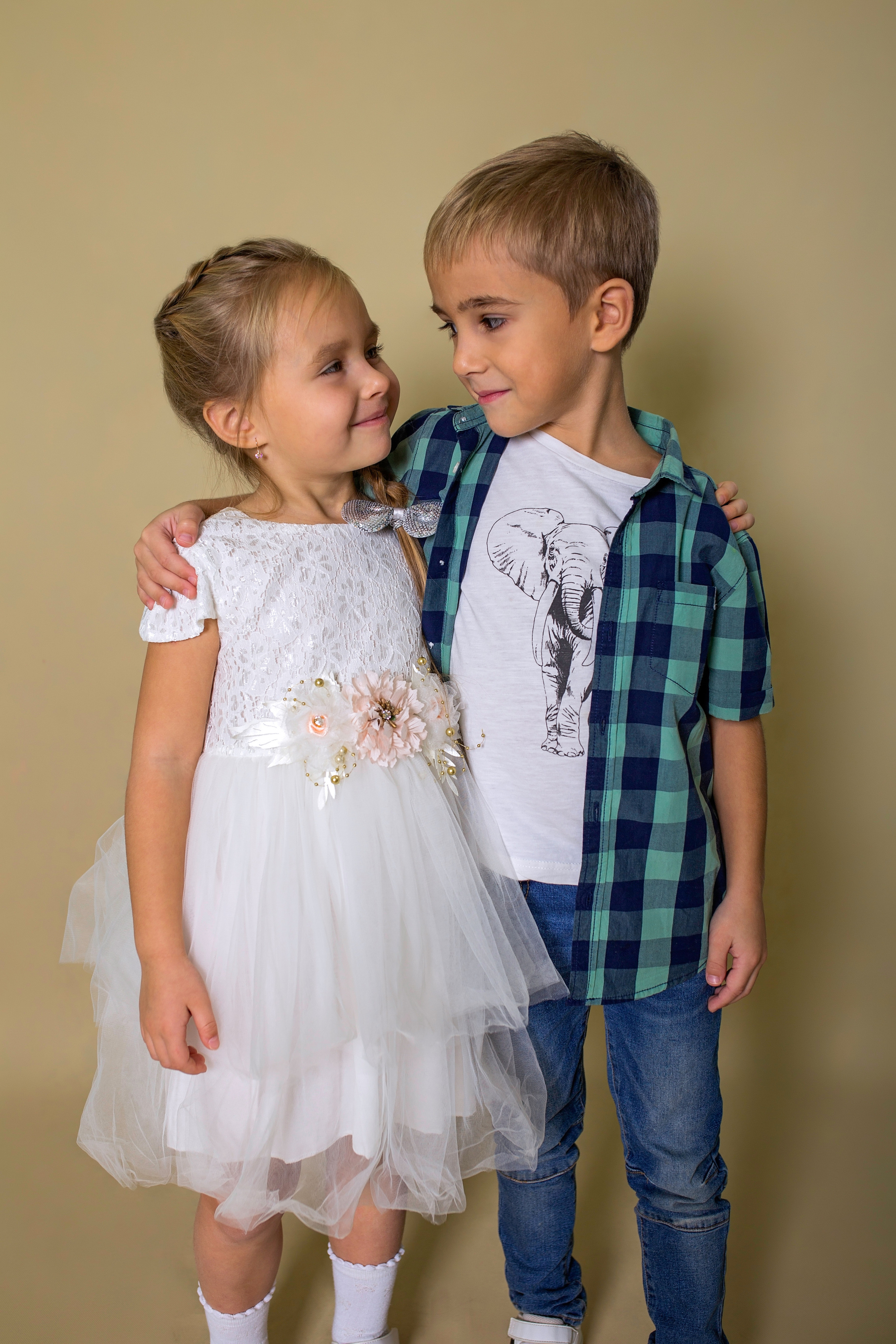 Коллективные фотосъемки для детских садов, в том числе на выпускные альбомы. Главная