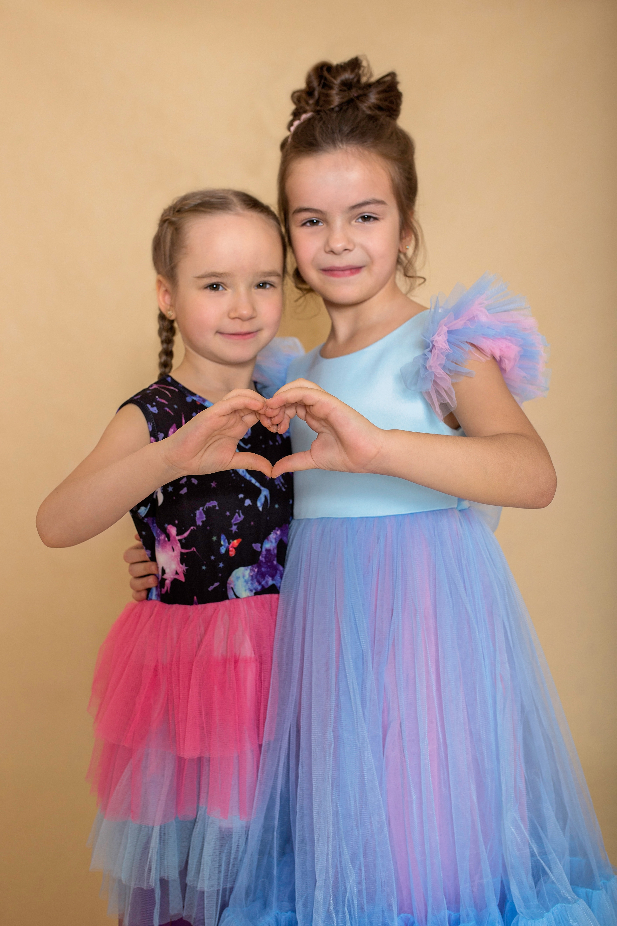 Коллективные фотосъемки для детских садов, в том числе на выпускные альбомы. Главная