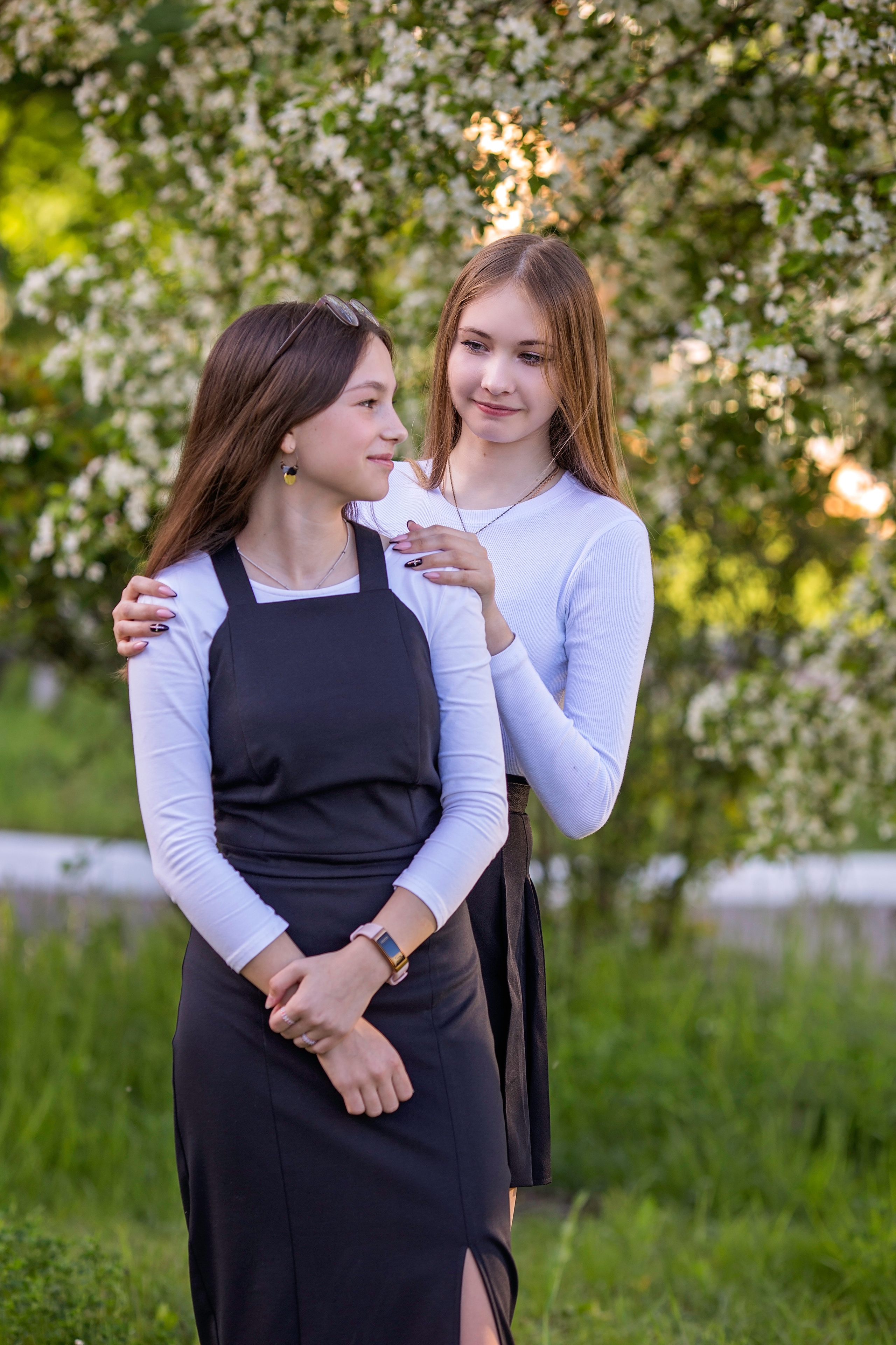 Коллективные фотосъемки для старших классов, в том числе на выпускные альбомы. Главная