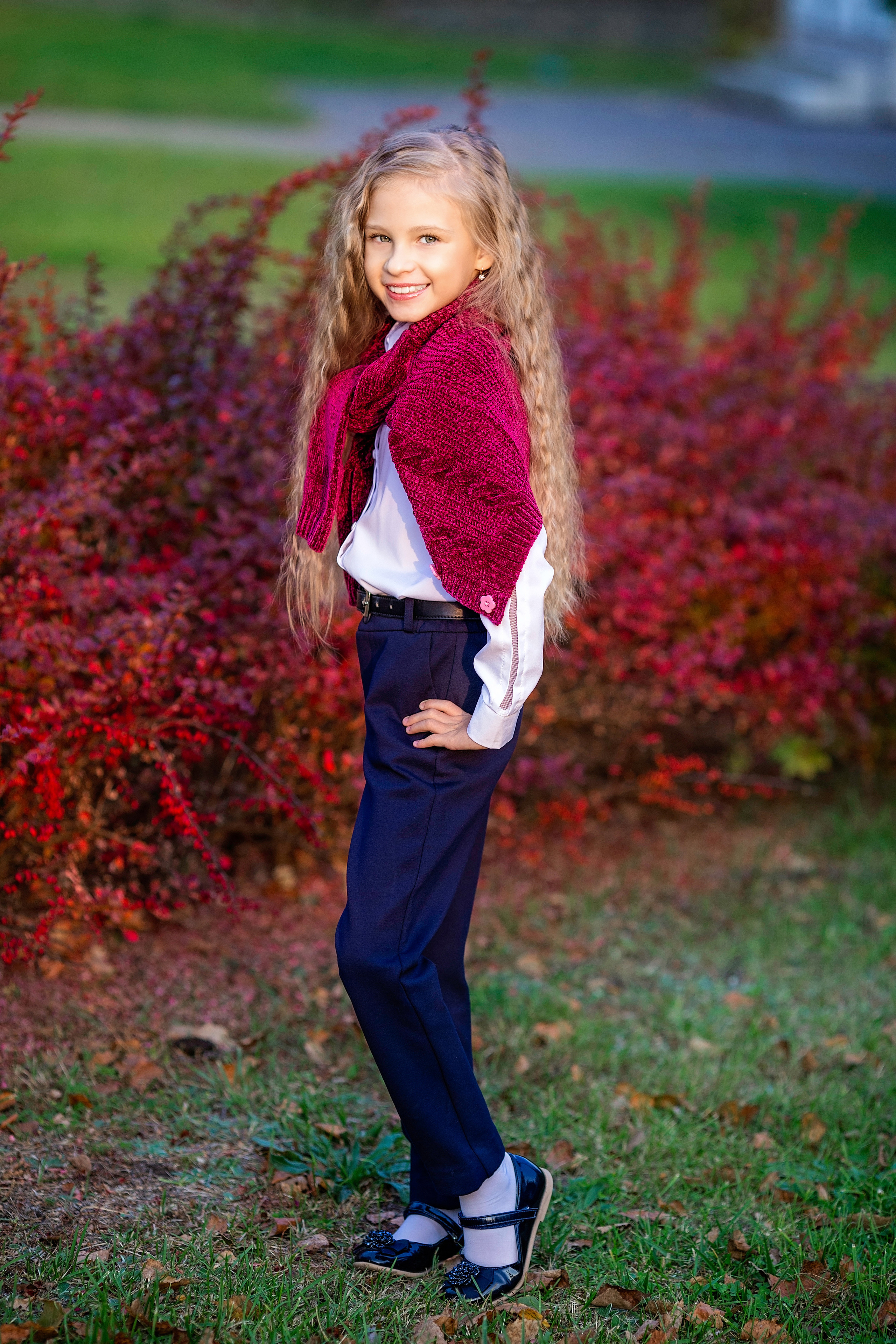 Индивидуальные фотосессии. Главная