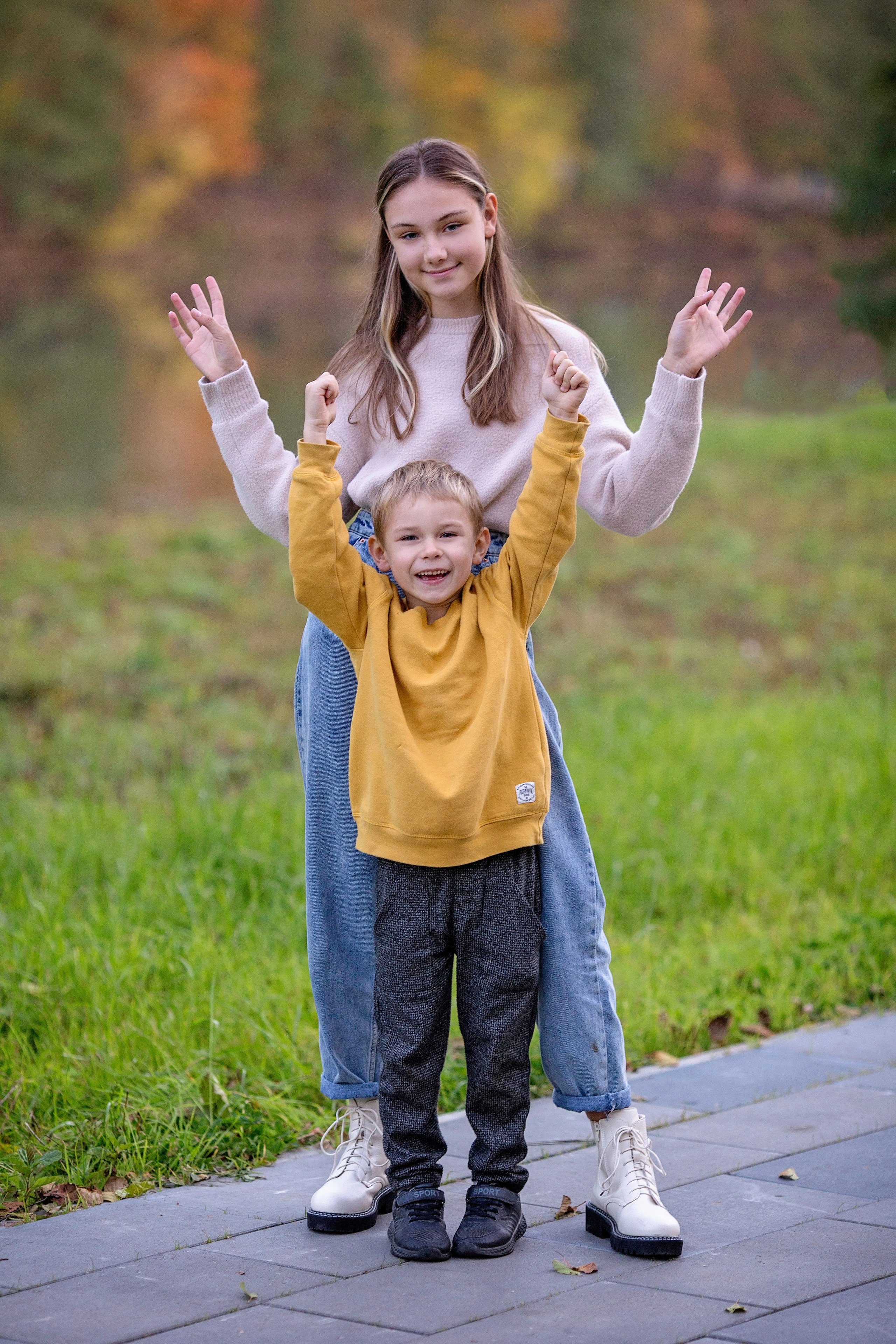 Семейные фотосессии. Главная