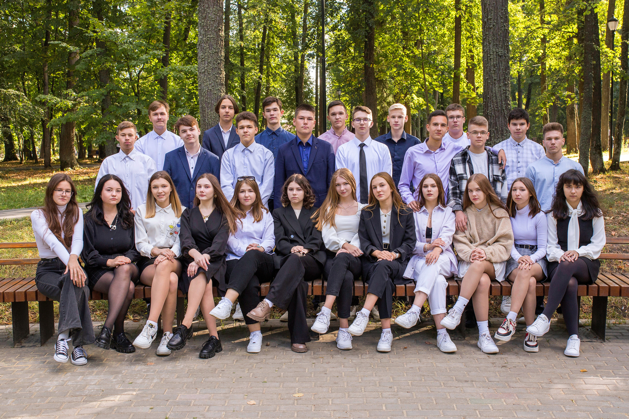 Общие фотографии (детские сады, школы и др. коллективы). Главная