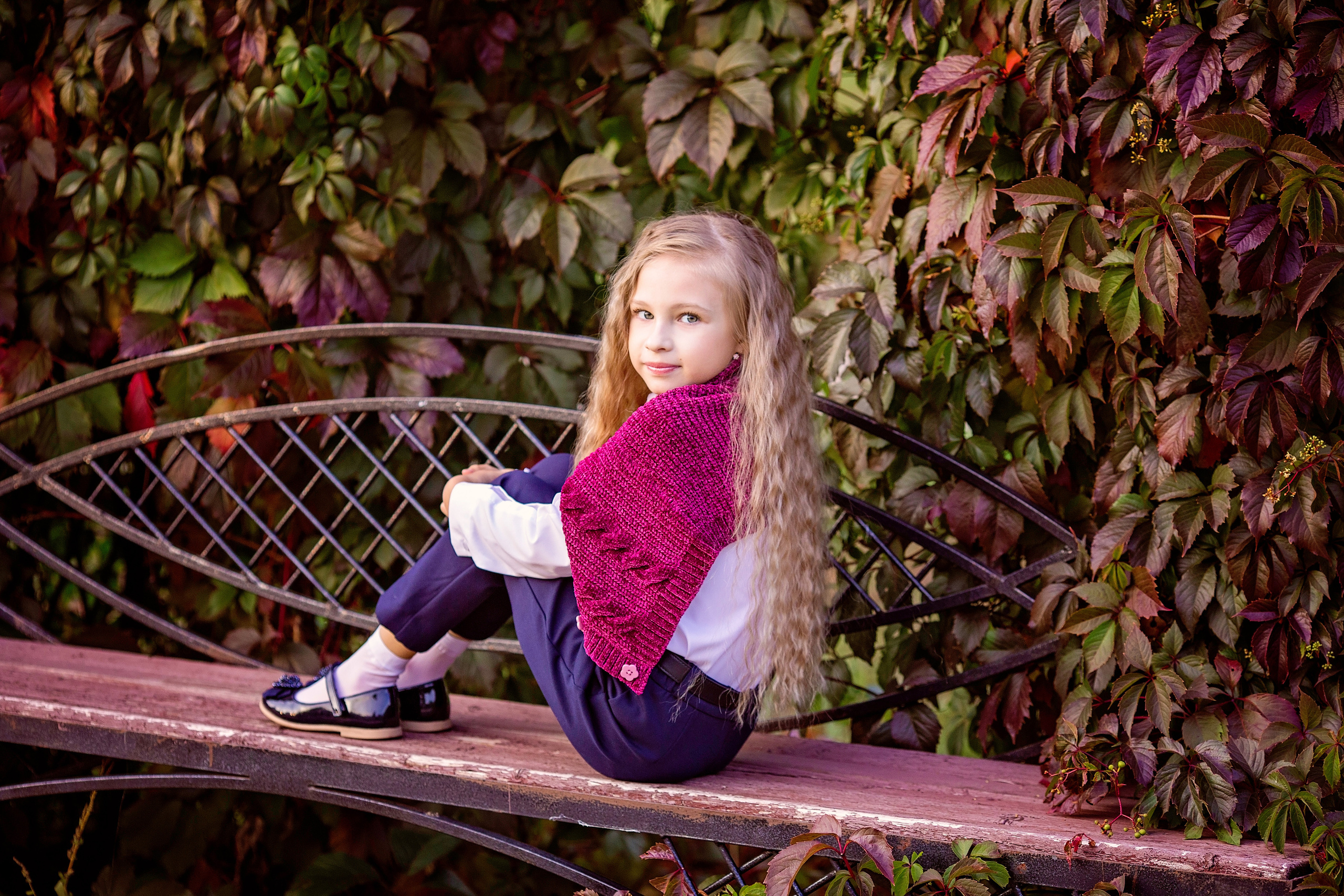 Индивидуальные фотосессии. Главная