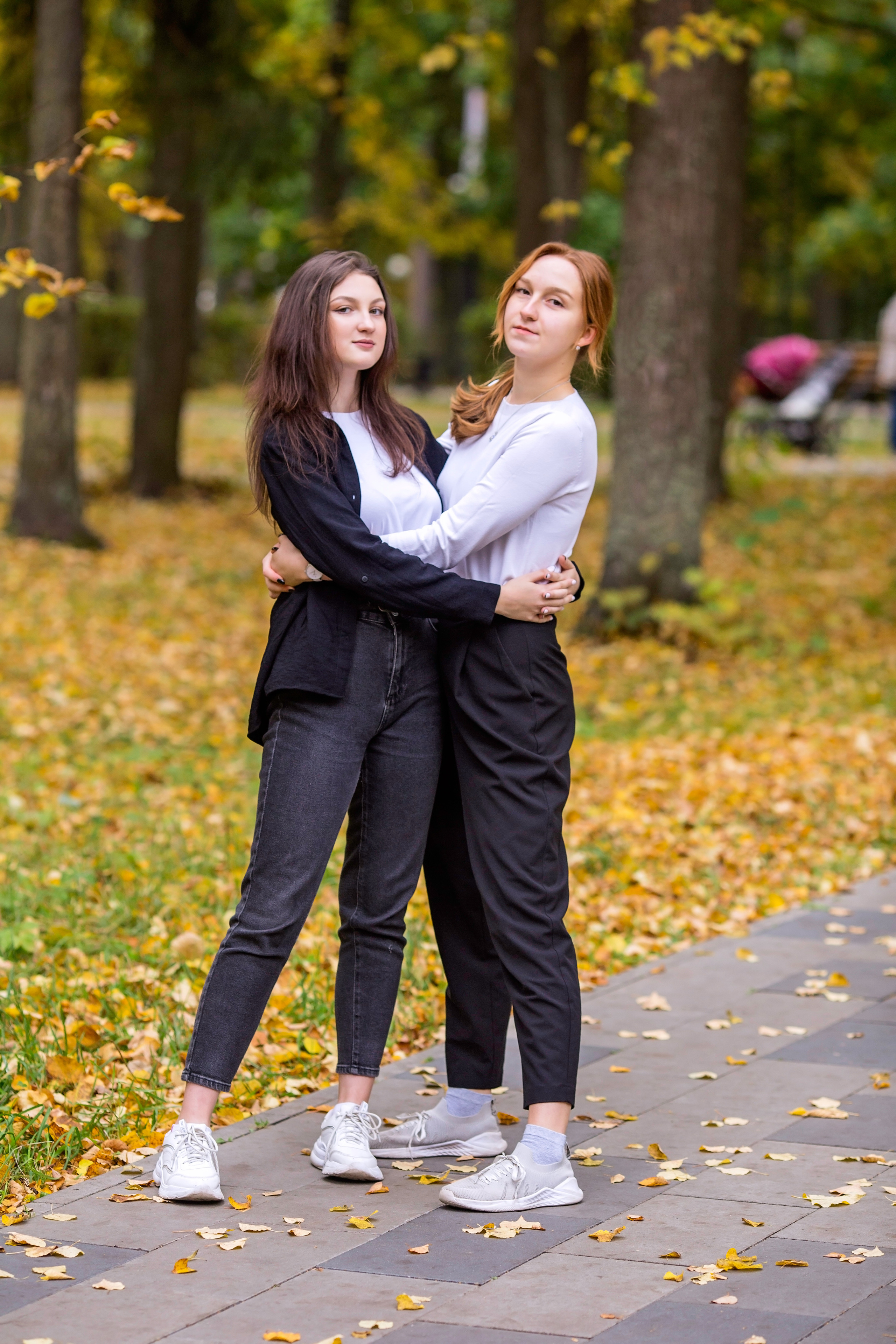 Коллективные фотосъемки для старших классов, в том числе на выпускные альбомы. Главная