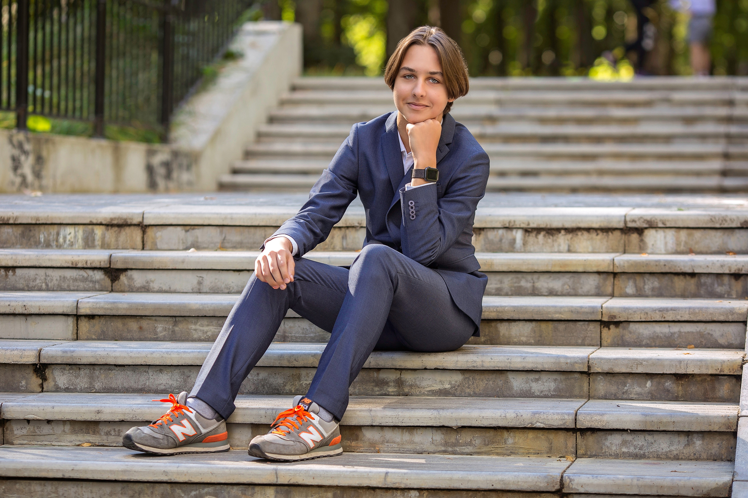 Коллективные фотосъемки для старших классов, в том числе на выпускные альбомы. Главная