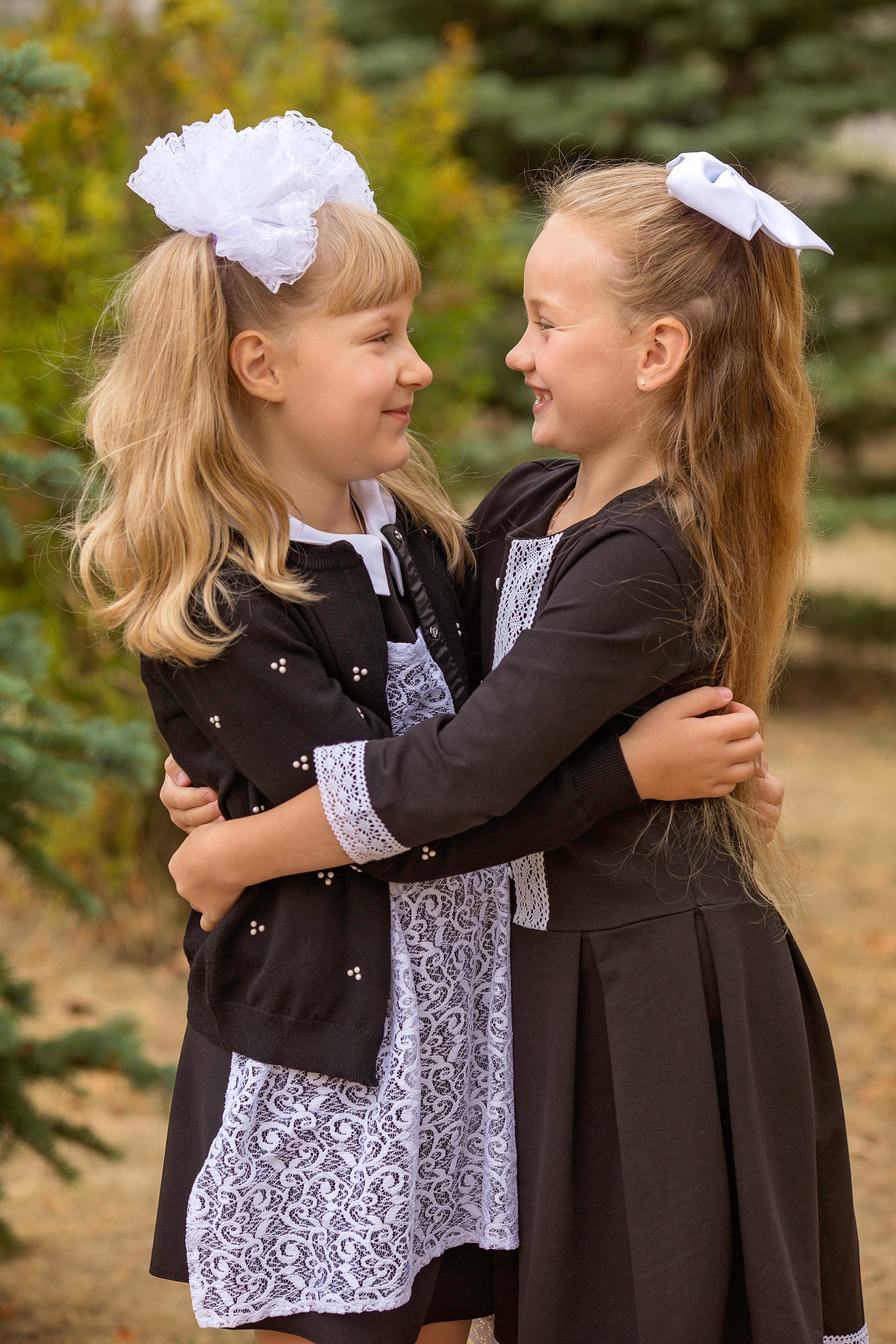 Коллективные фотосъемки для средних классов, в том числе на выпускные альбомы. Главная