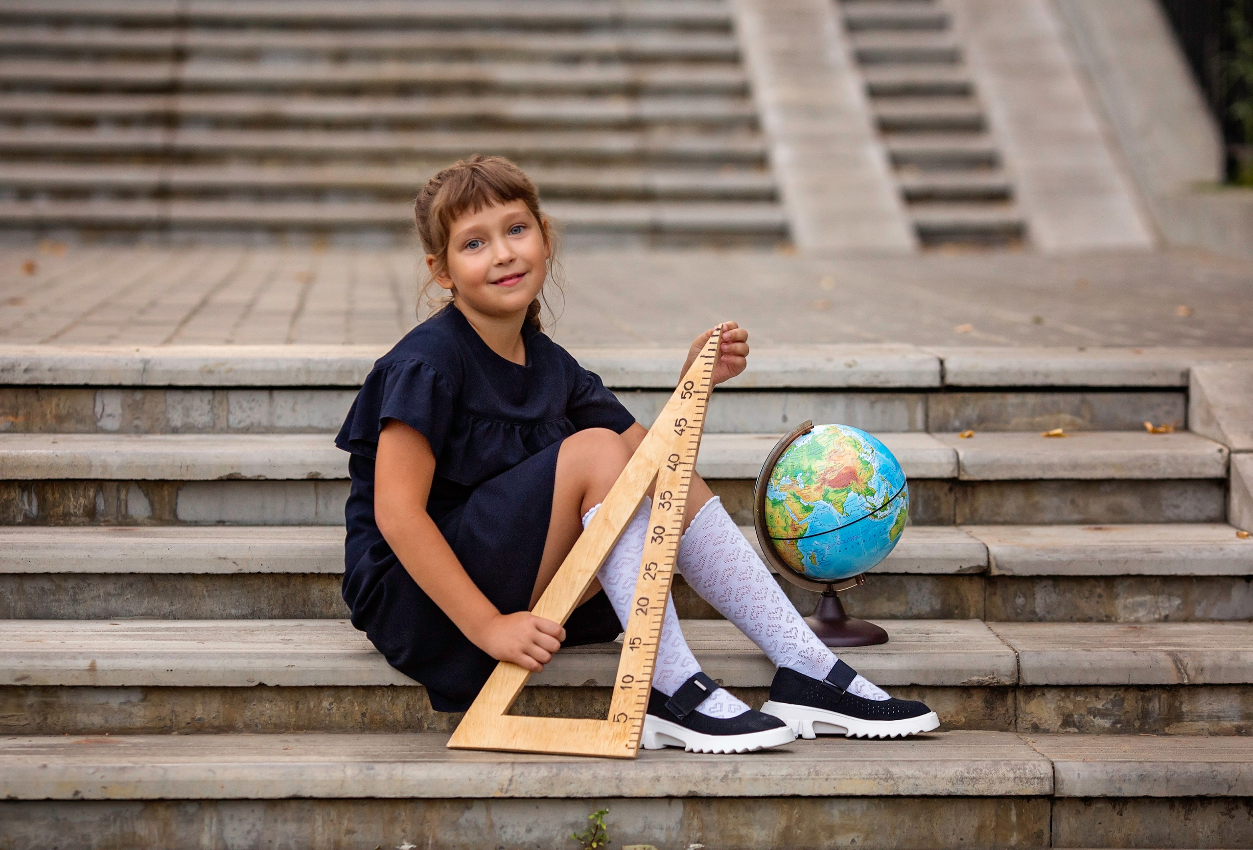 Коллективные фотосъемки для средних классов, в том числе на выпускные альбомы. Главная