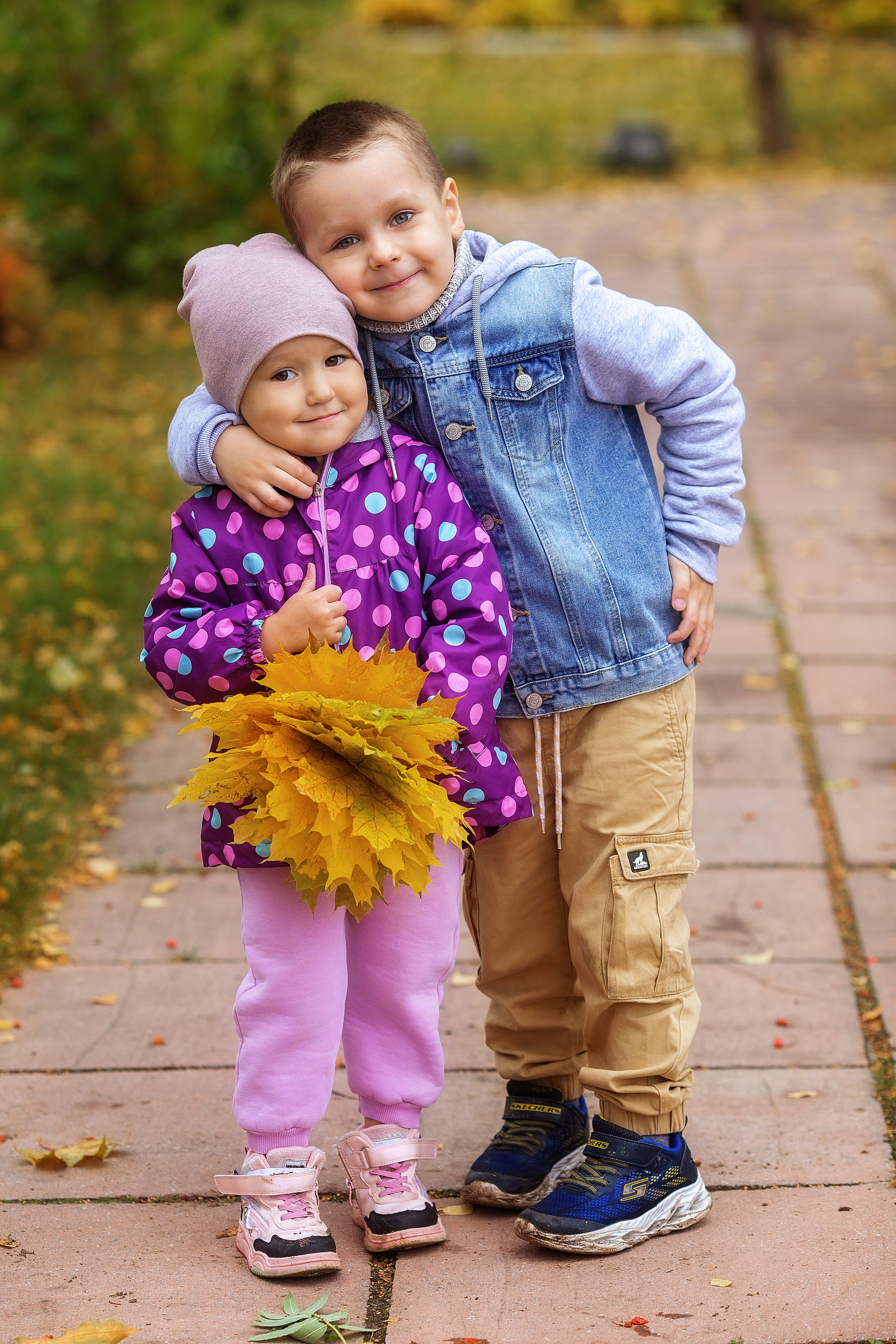 Коллективные фотосъемки для детских садов, в том числе на выпускные альбомы. Главная